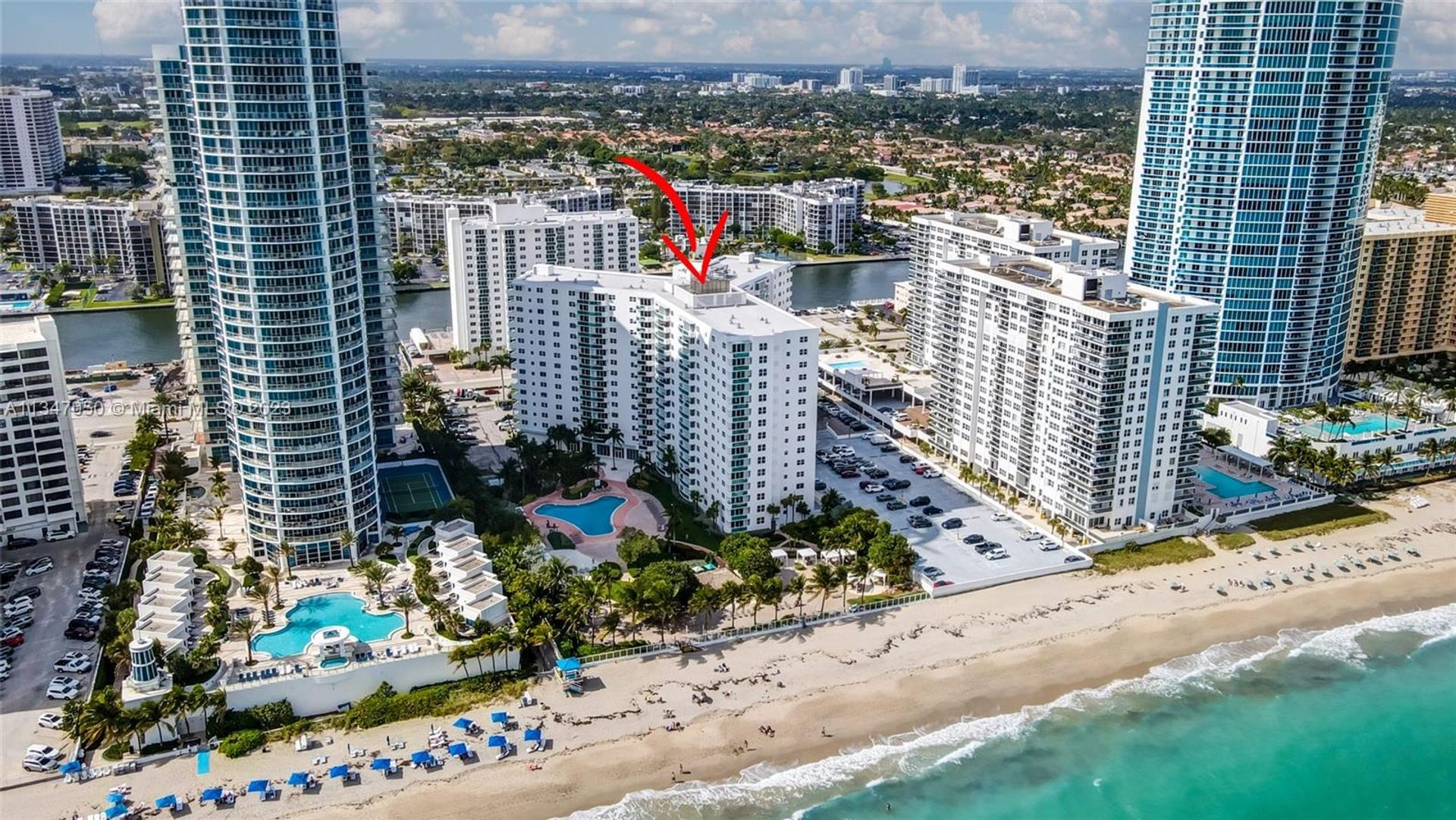 Συγκυριαρχία σε Hollywood, Florida 11621650