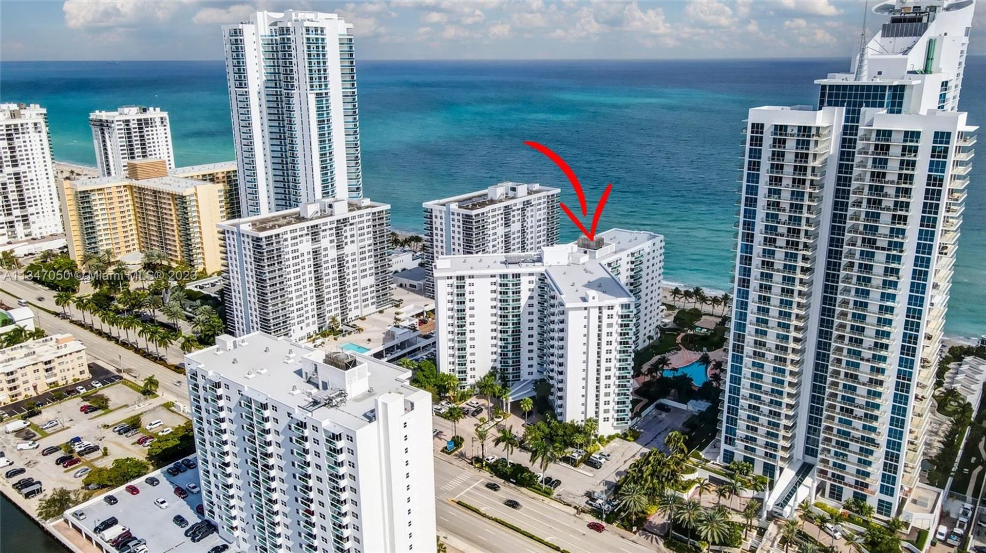 Συγκυριαρχία σε Hollywood, Florida 11621650