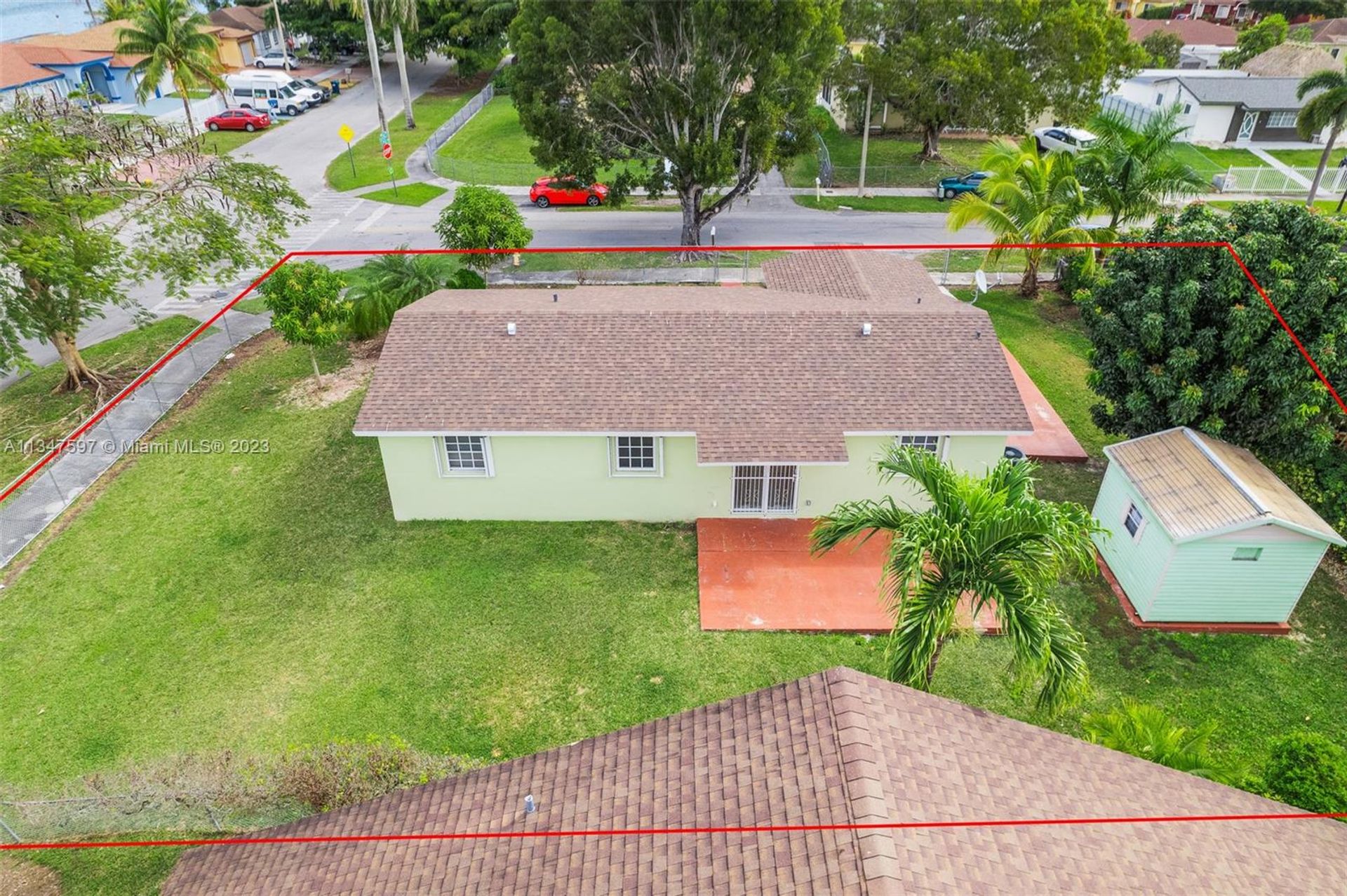 Hus i Homestead, Florida 11621651