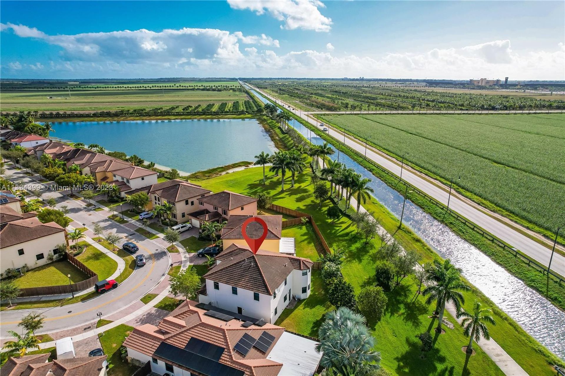 Résidentiel dans Homestead, Florida 11621656