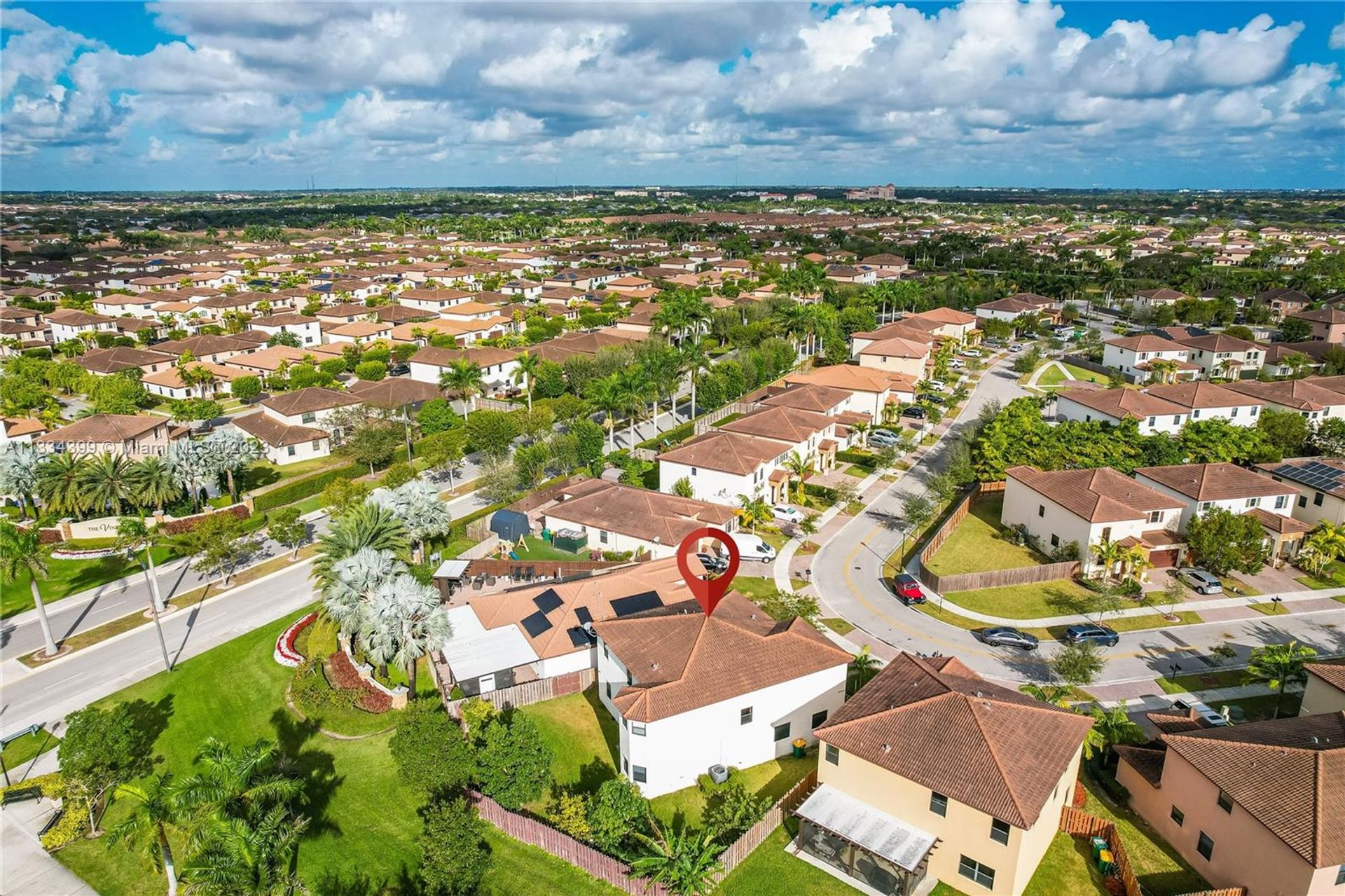 Résidentiel dans Homestead, Florida 11621656