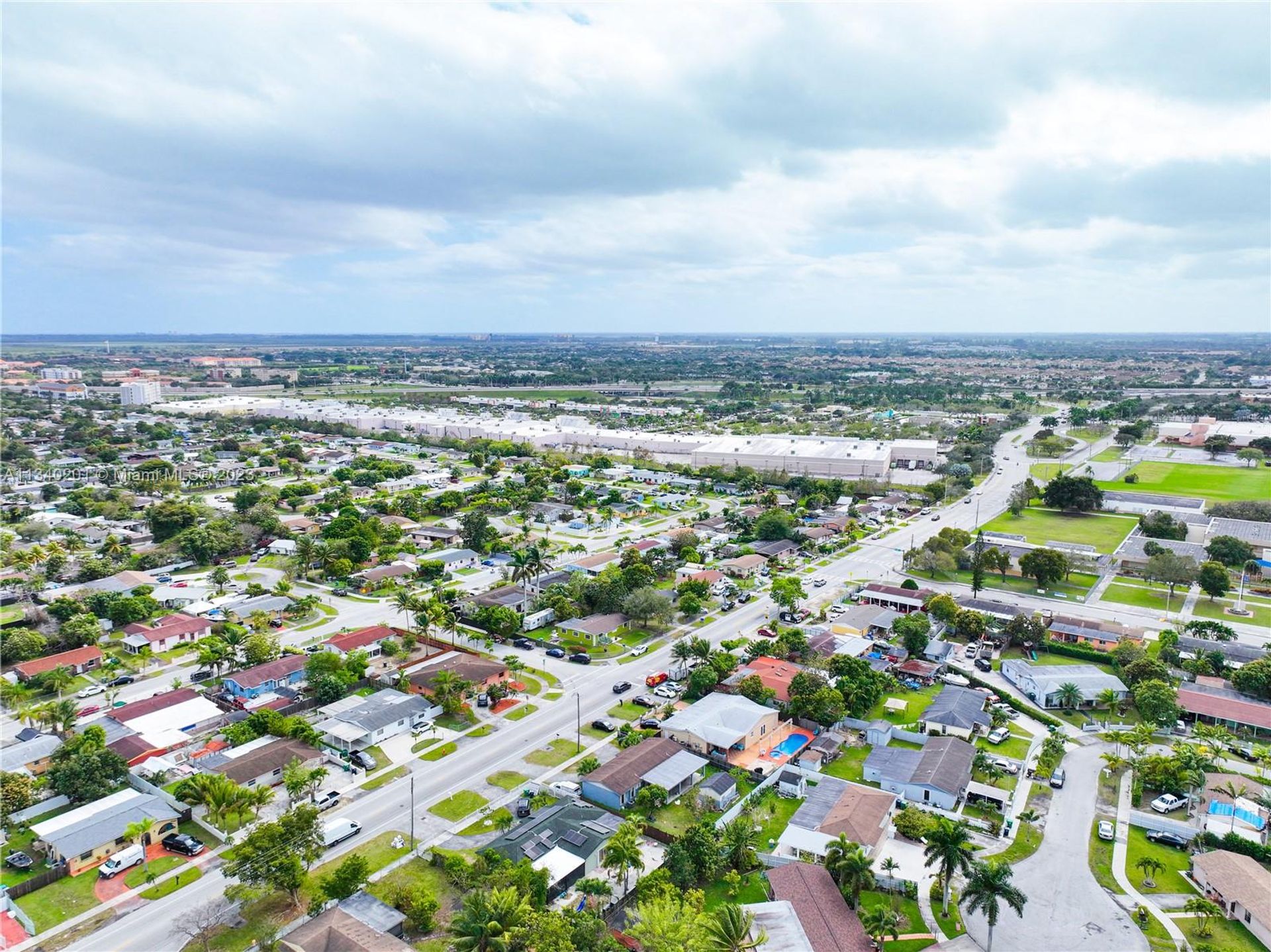 Casa nel Homestead, Florida 11621665