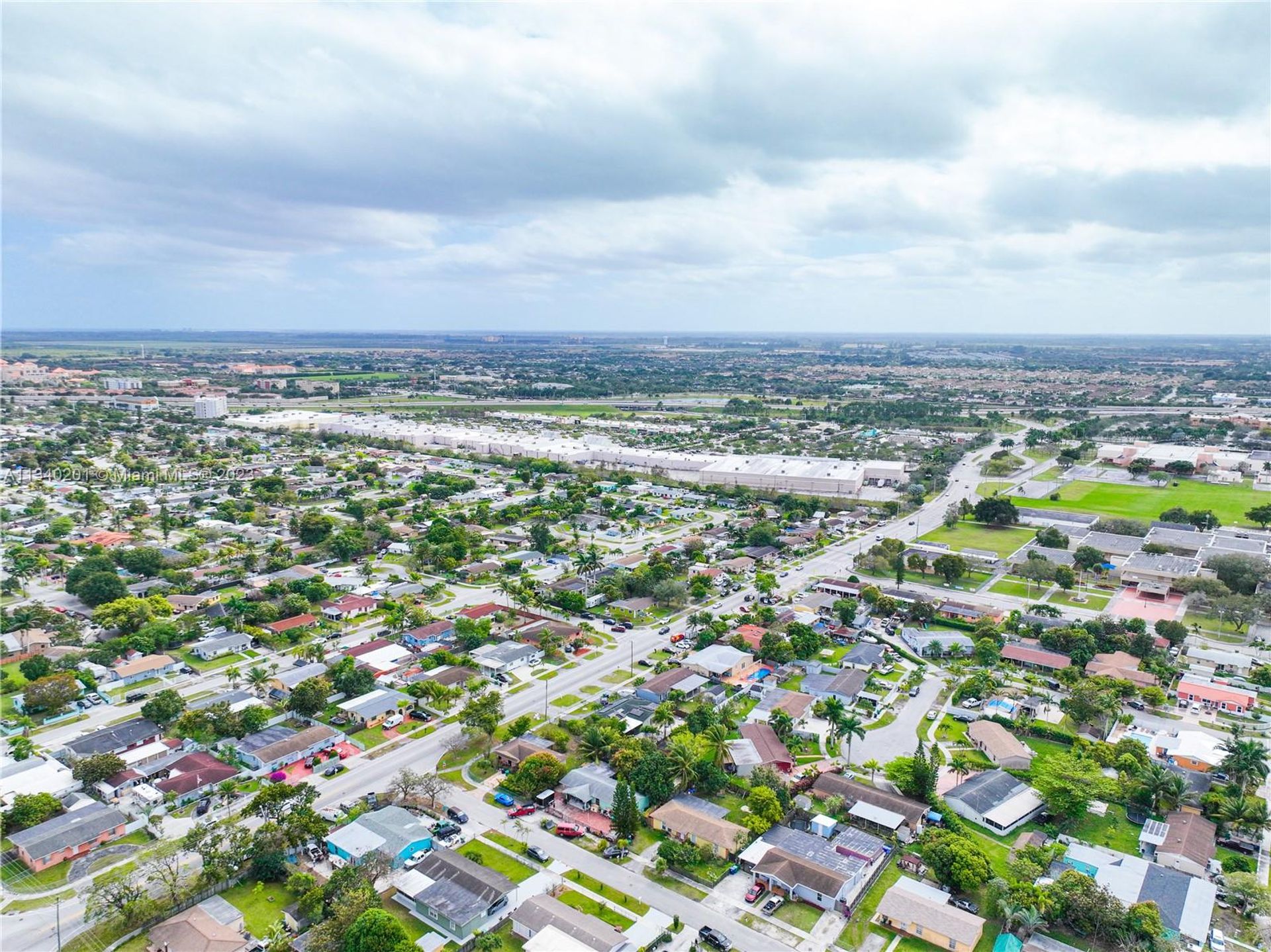 σπίτι σε Homestead, Florida 11621665