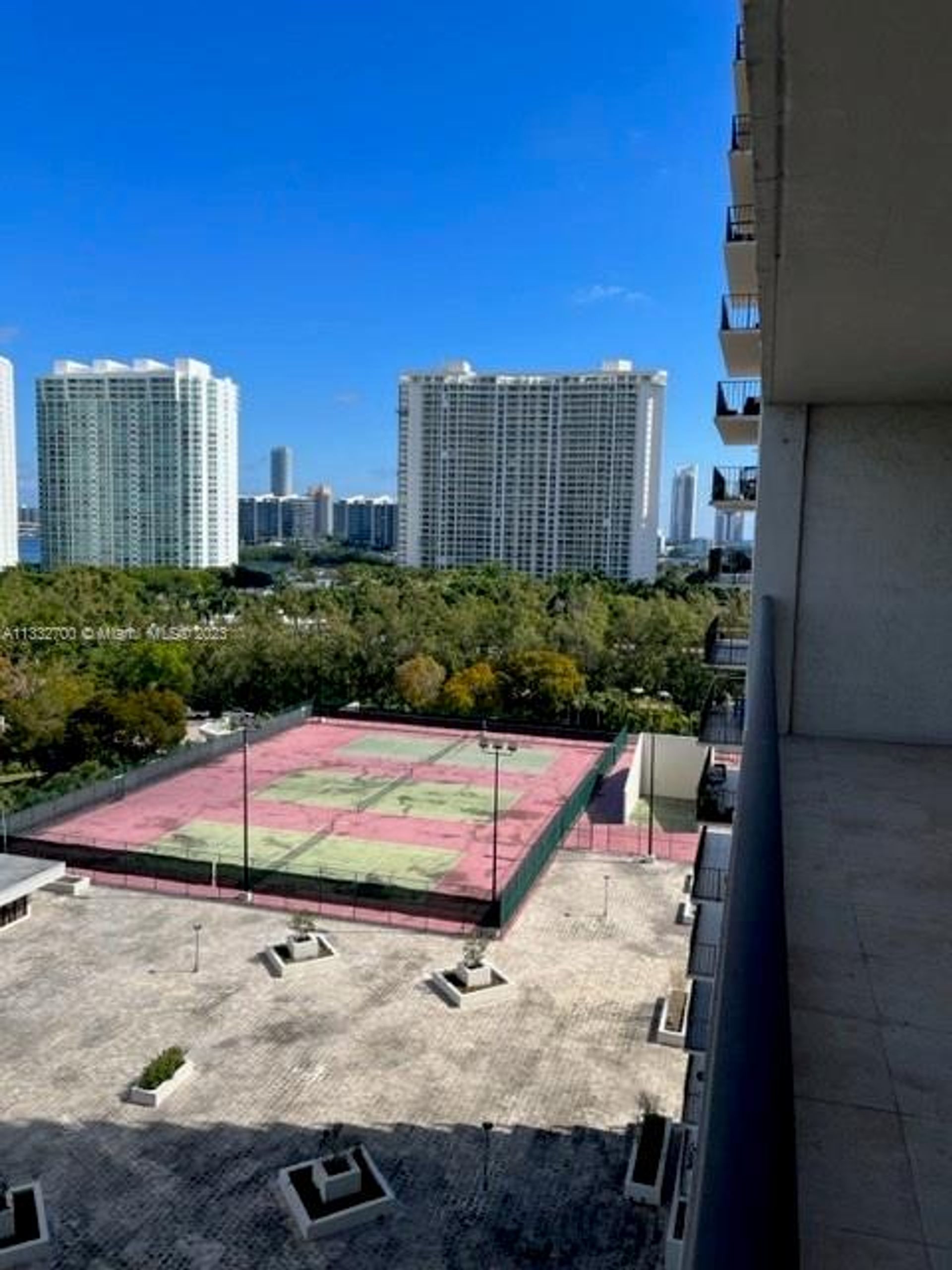 Кондоминиум в Aventura, Florida 11621677