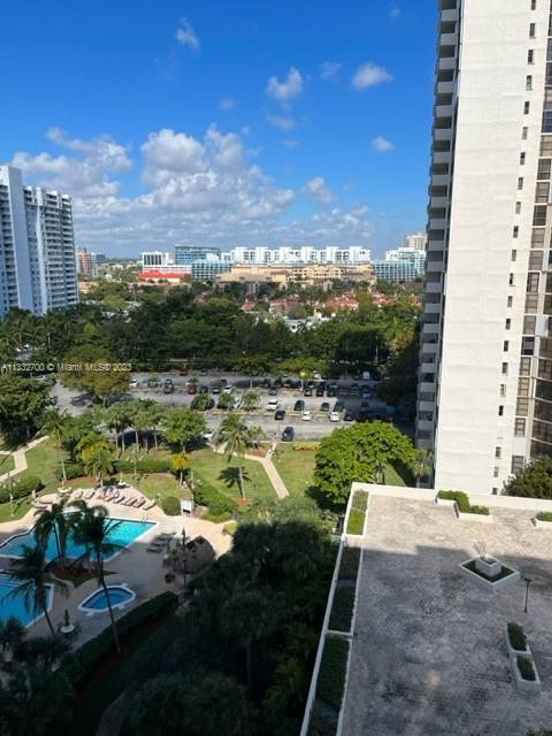 Кондоминиум в Aventura, Florida 11621677