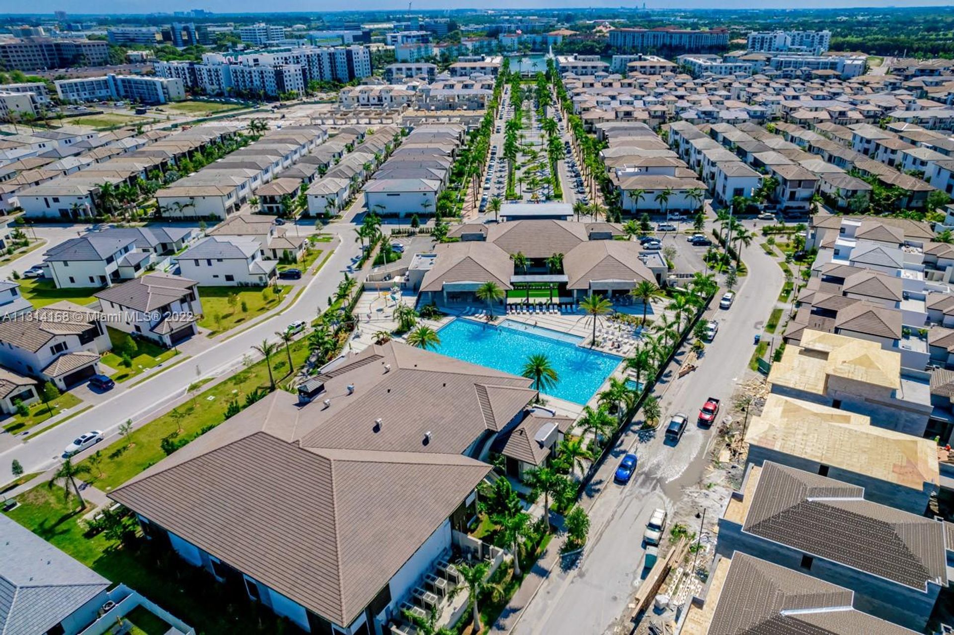 Кондоминиум в Doral, Florida 11621688