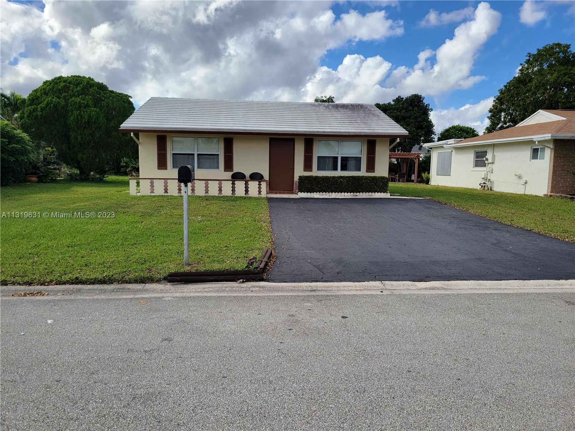 Huis in Tamarac, Florida 11621696