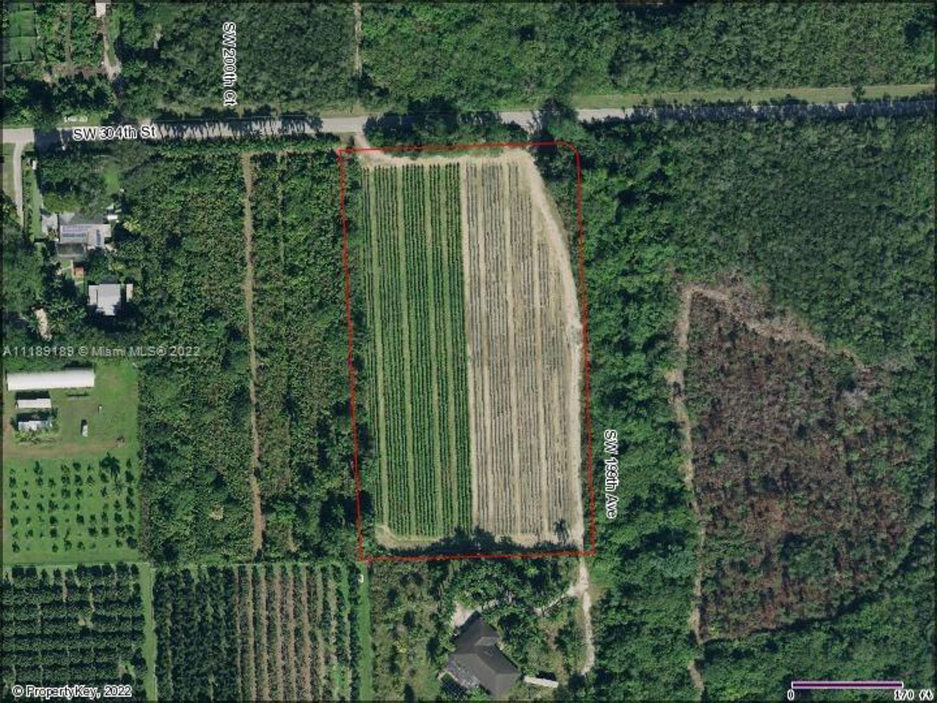 Land in Redland, Florida 11621699