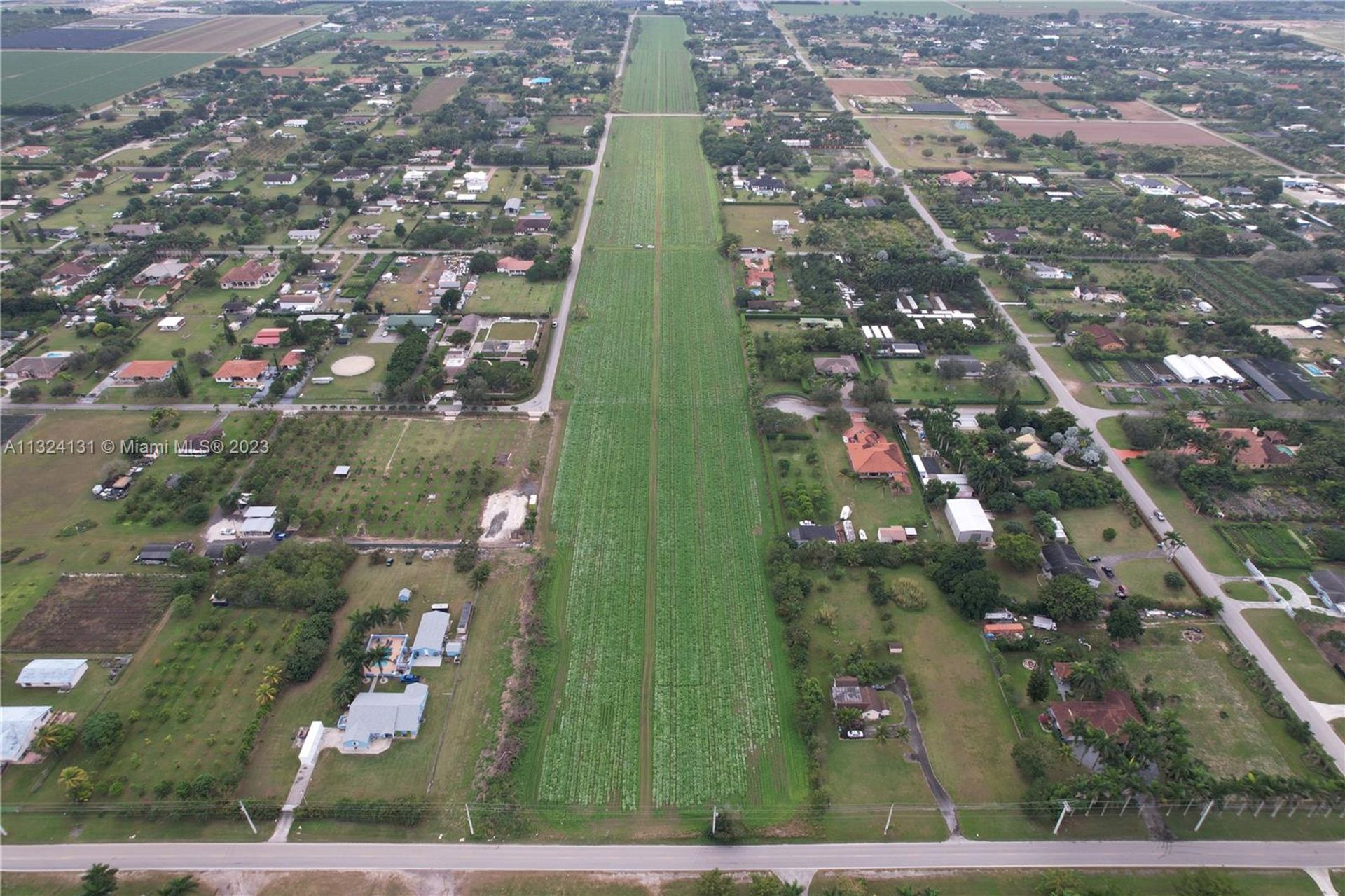 土地 在 Homestead, Florida 11621705