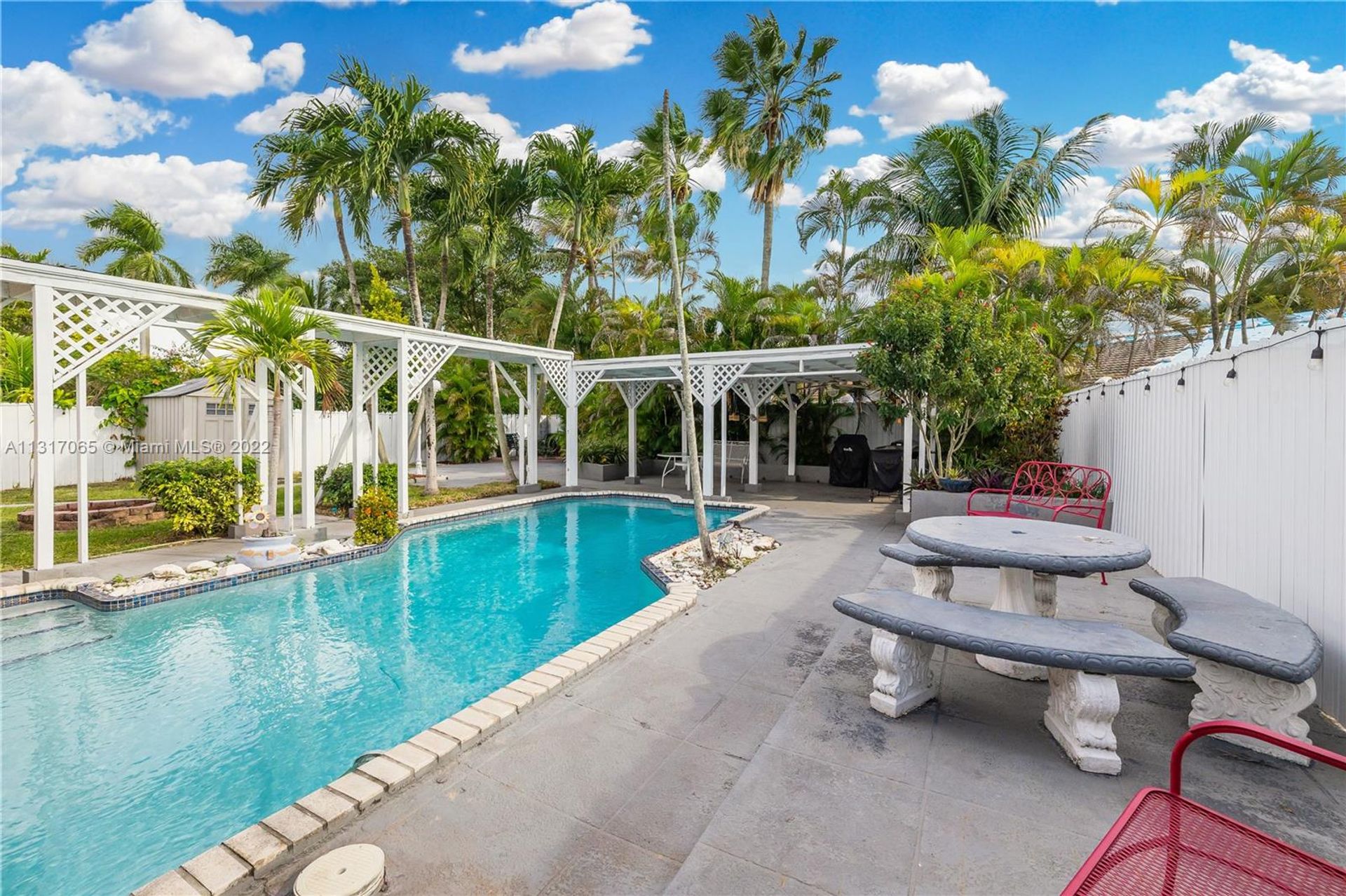 Hus i Miami, Florida 11621714