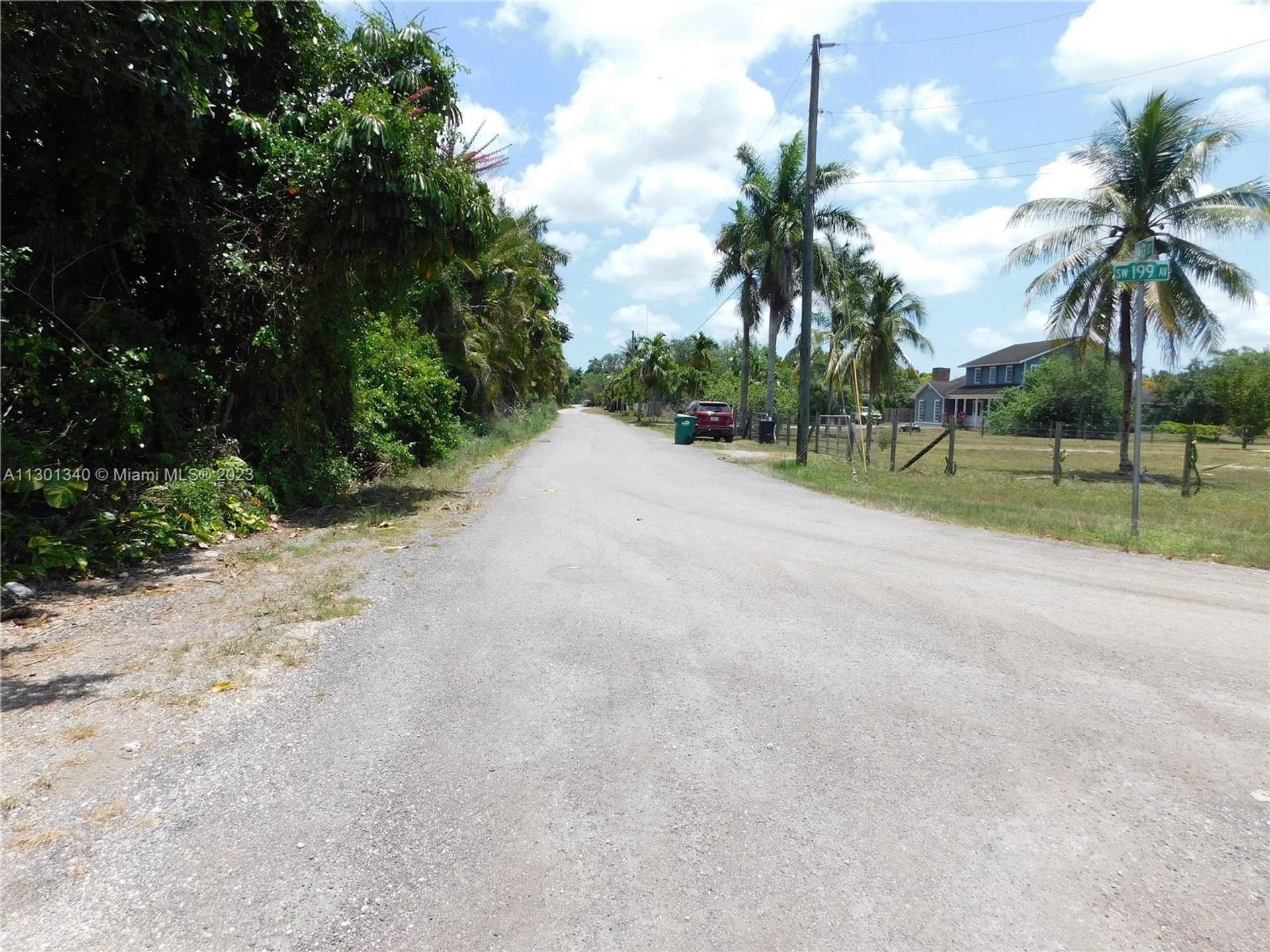 Земля в Homestead, Florida 11621762