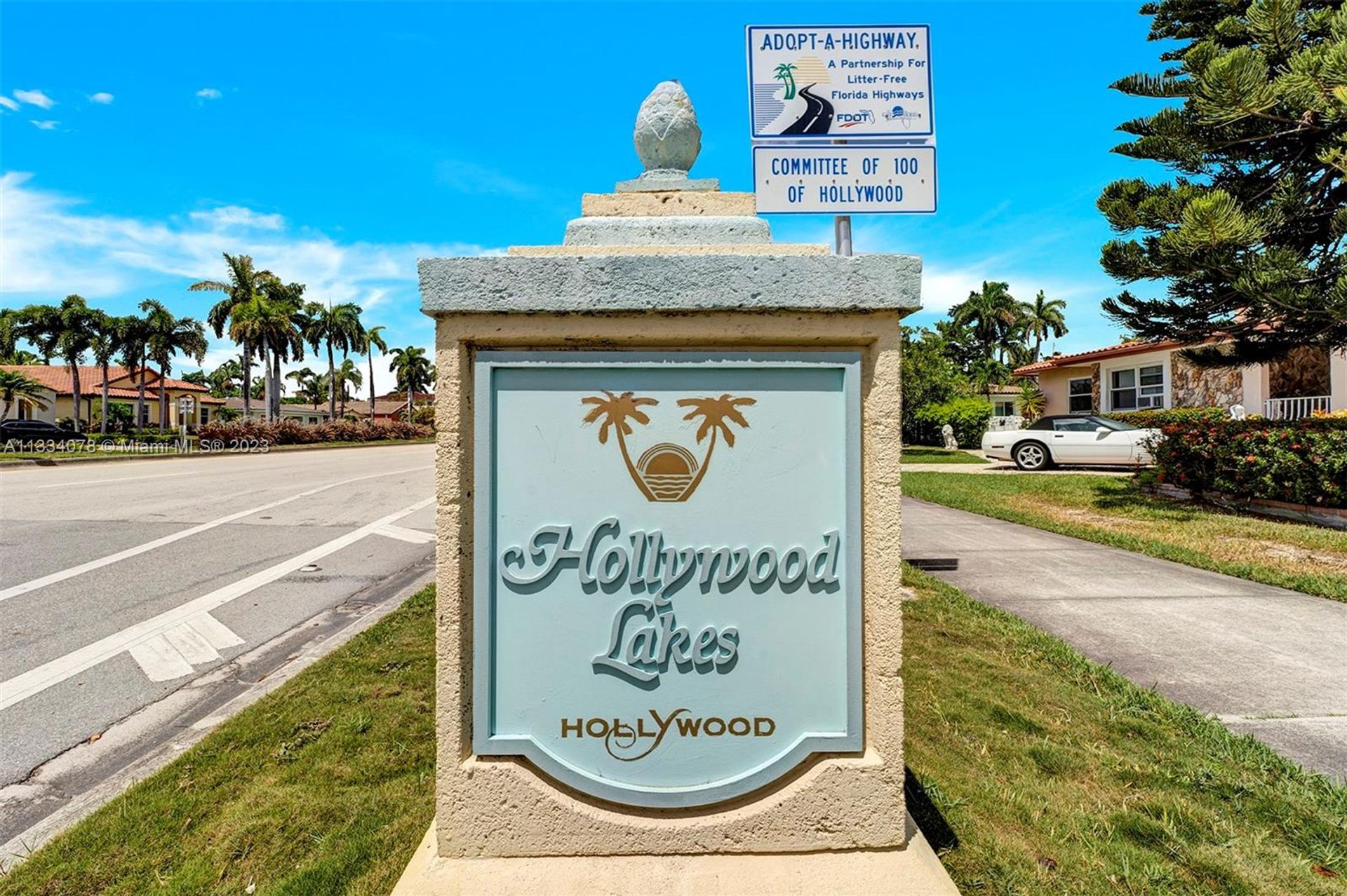 casa en Hollywood, Florida 11621767