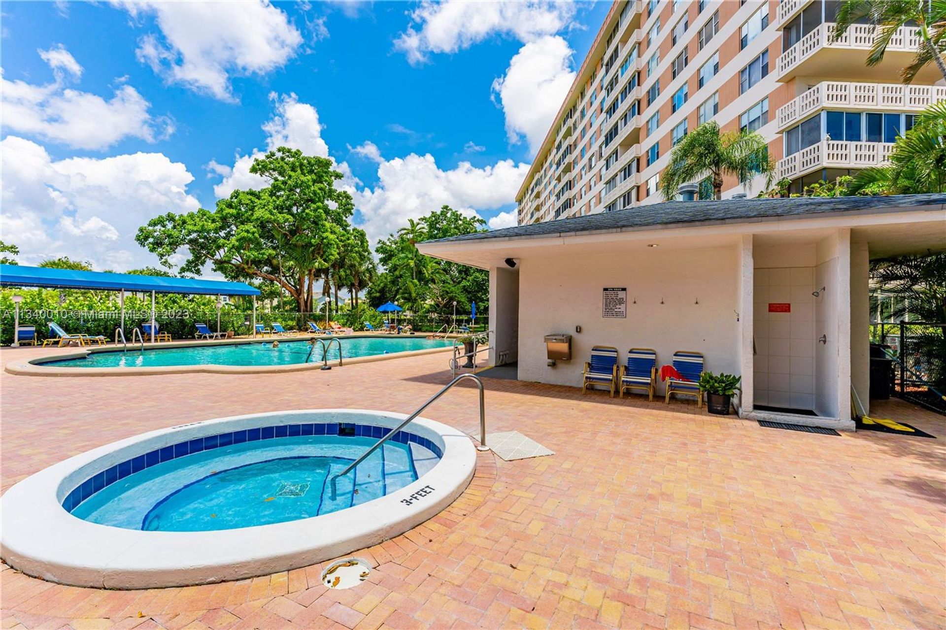 Condominio nel Hollywood, Florida 11621771