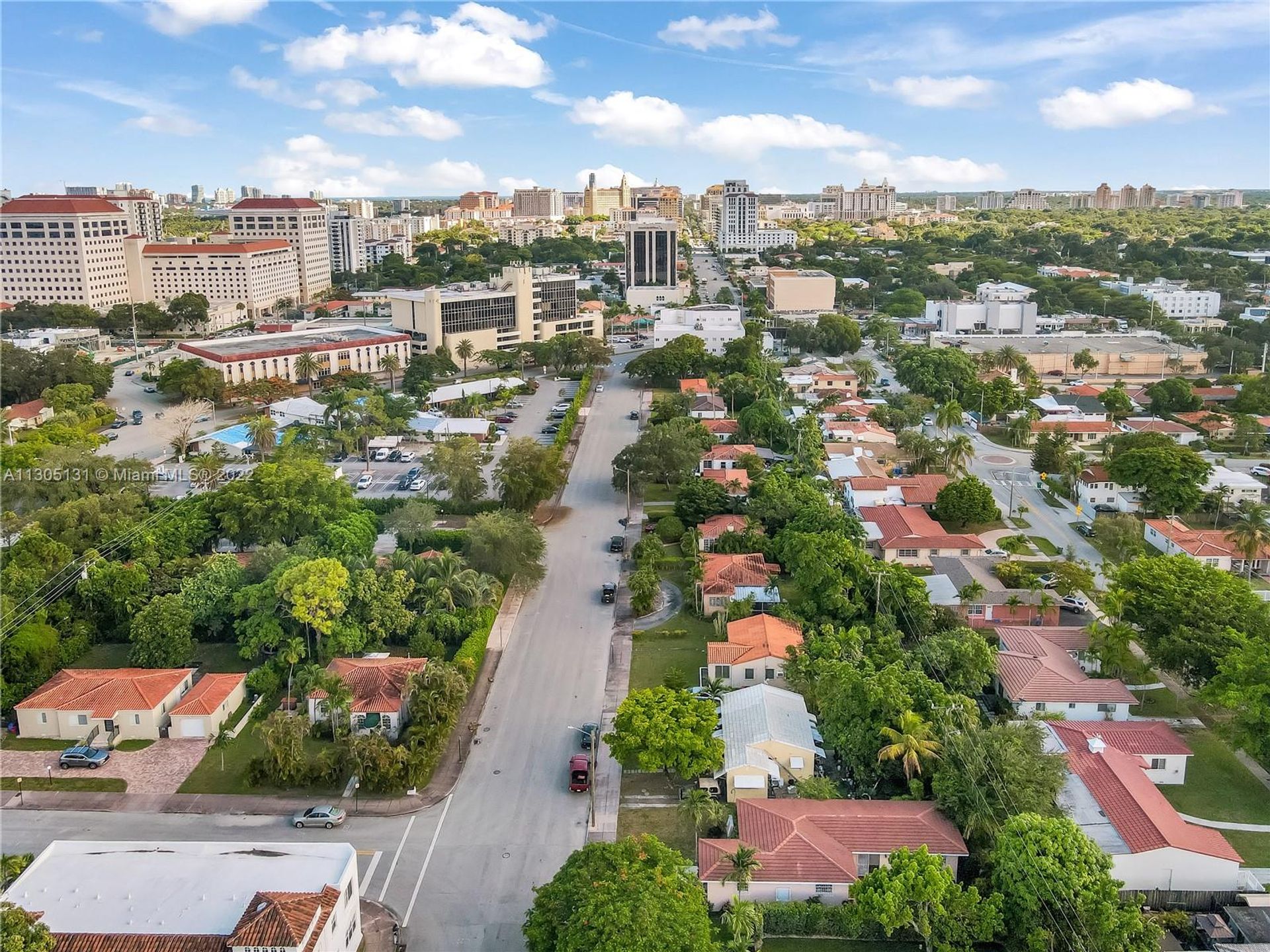 Casa nel Coral Gables, Florida 11621772