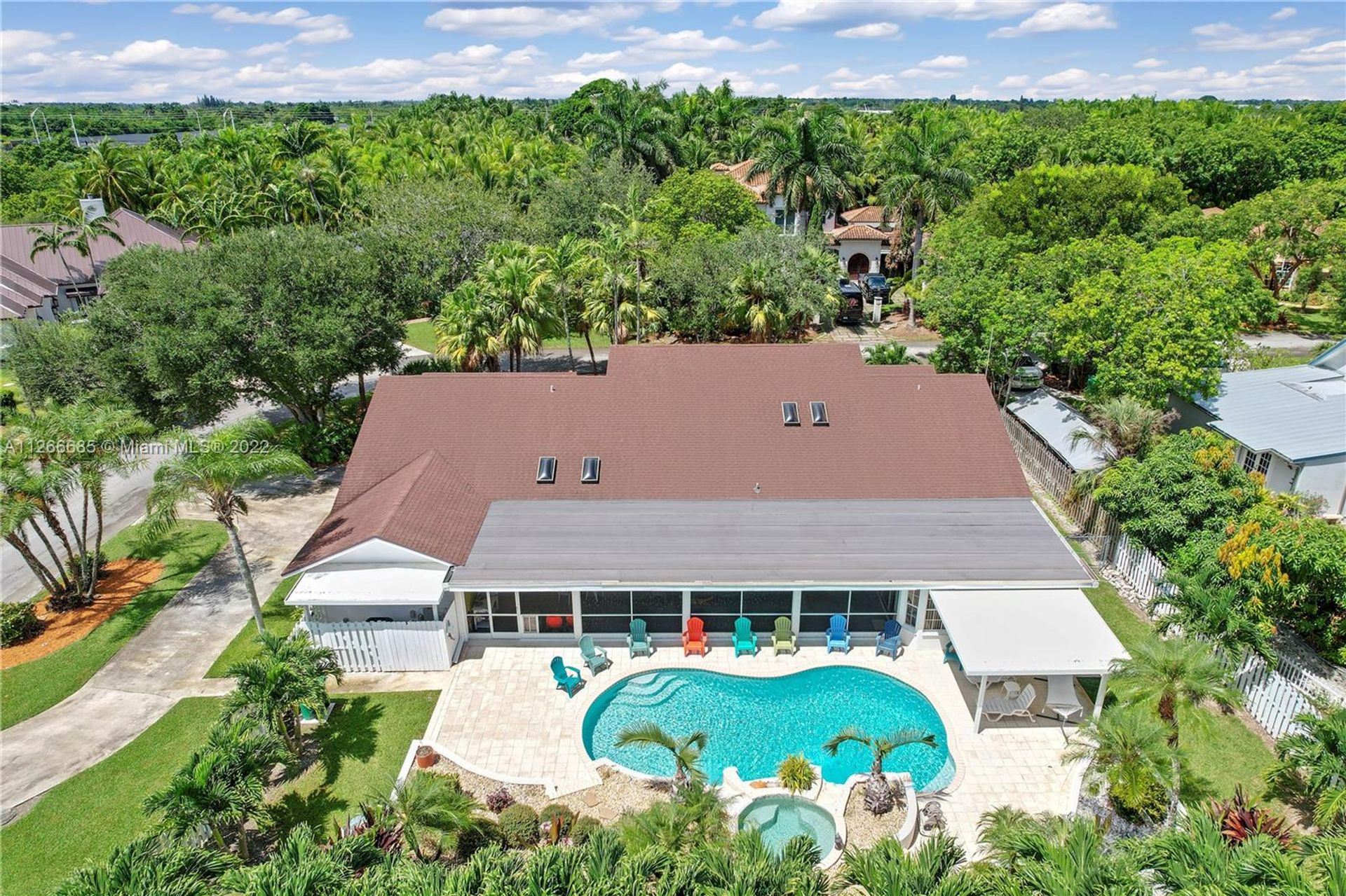 жилой дом в Homestead, Florida 11621777