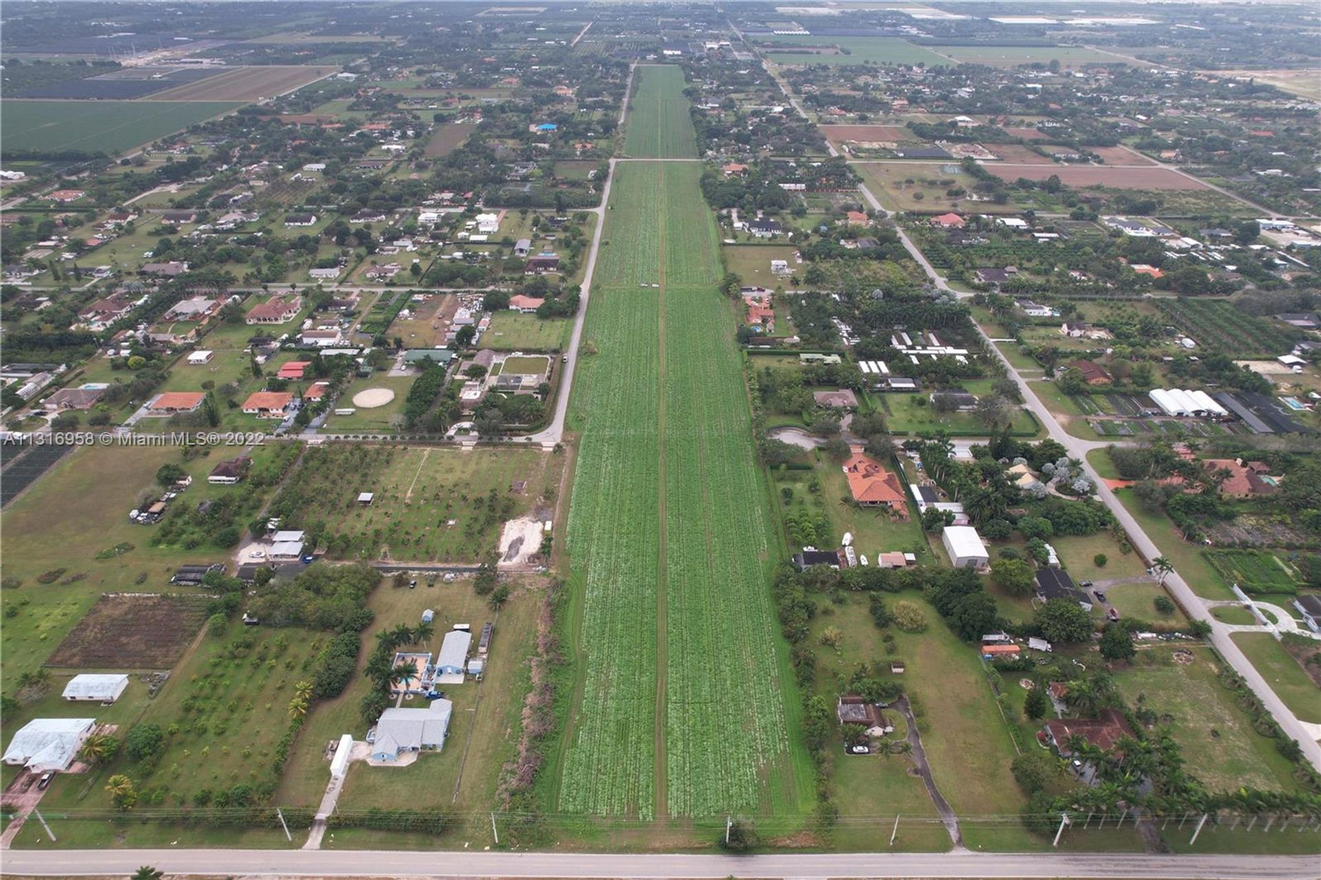 土地 在 Redland, 佛羅里達 11621809