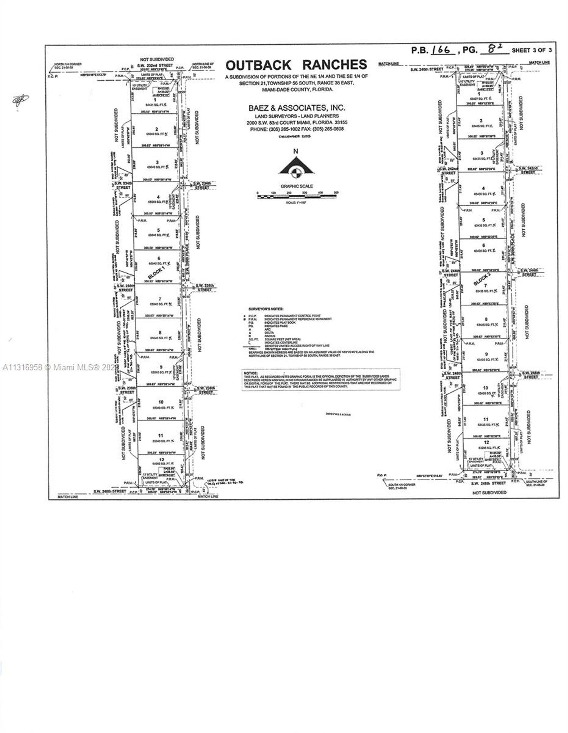 Γη σε Redland, Φλόριντα 11621809