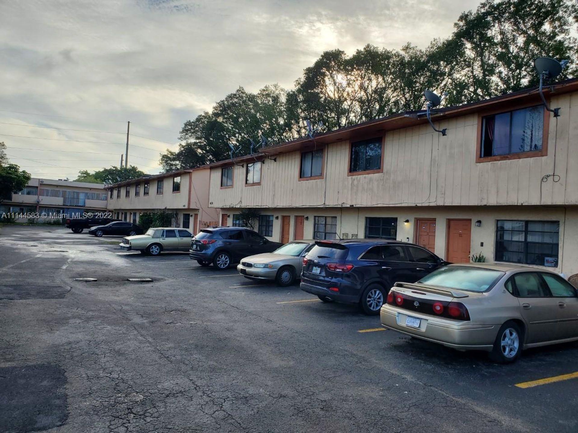 Condominium dans Homestead, Florida 11621819