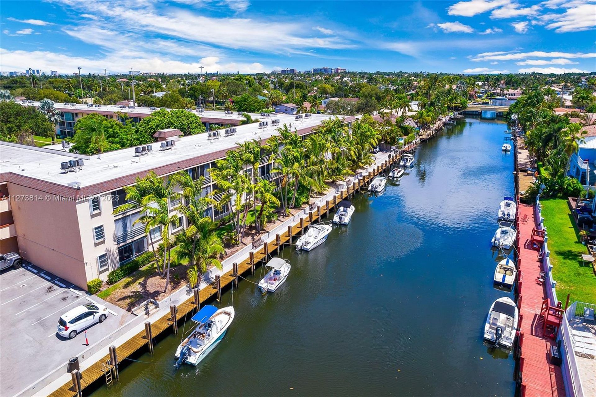 Квартира в Lighthouse Point, Florida 11621821