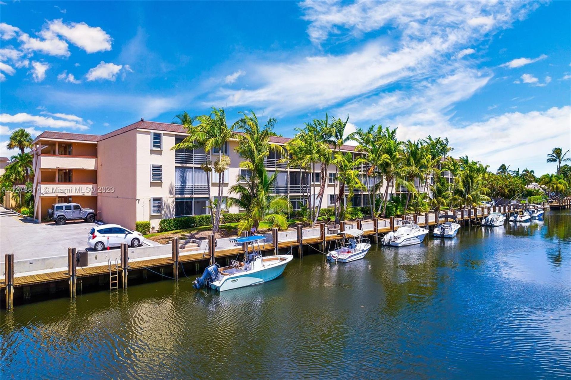 Квартира в Lighthouse Point, Florida 11621821