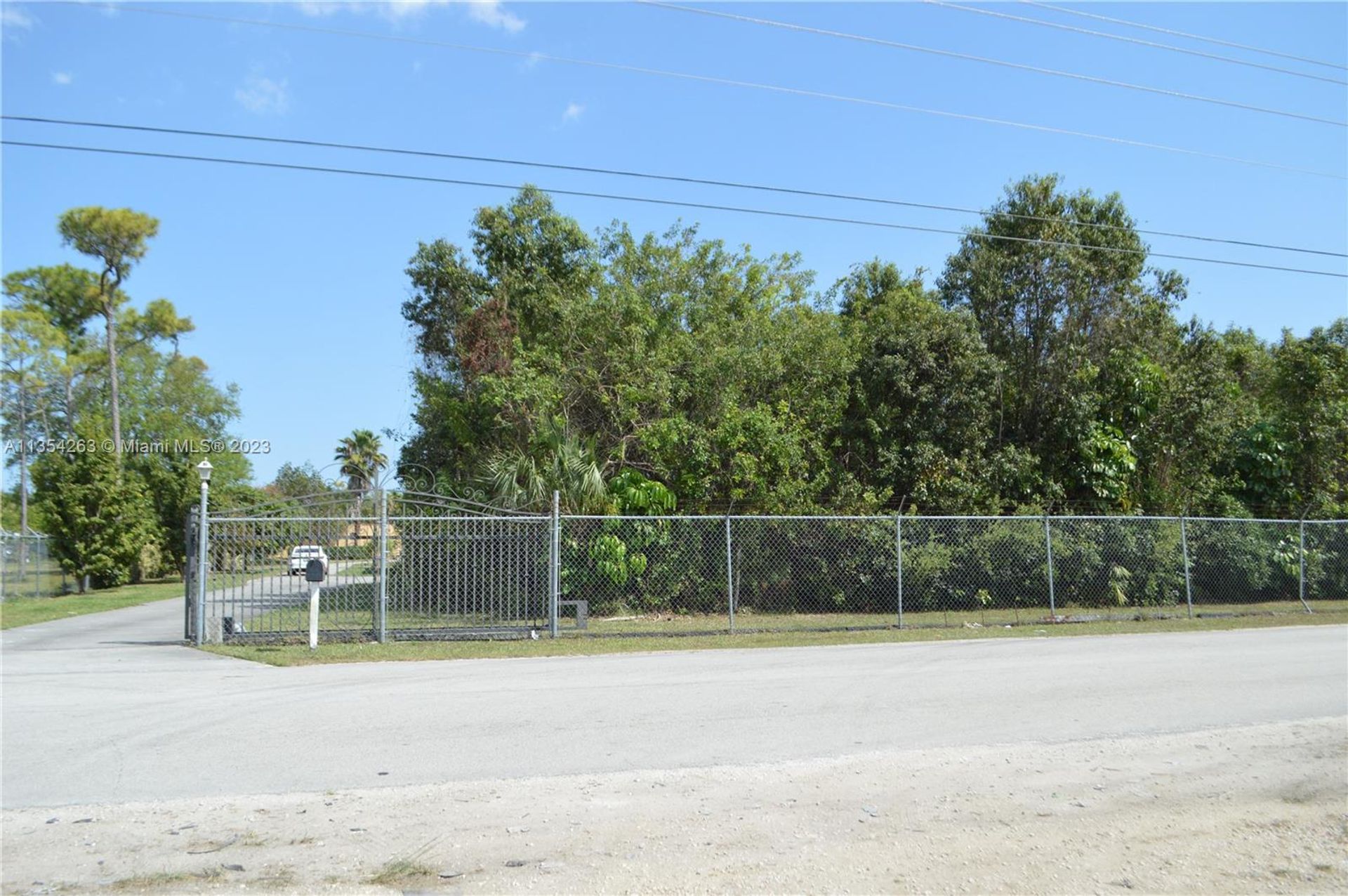 residencial no Homestead, Florida 11621831