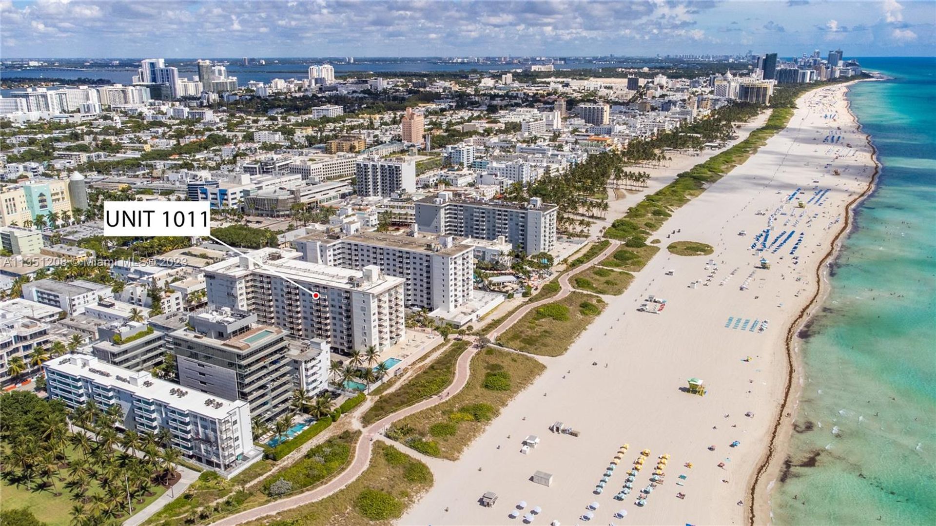 rumah dalam Miami Beach, Florida 11621854