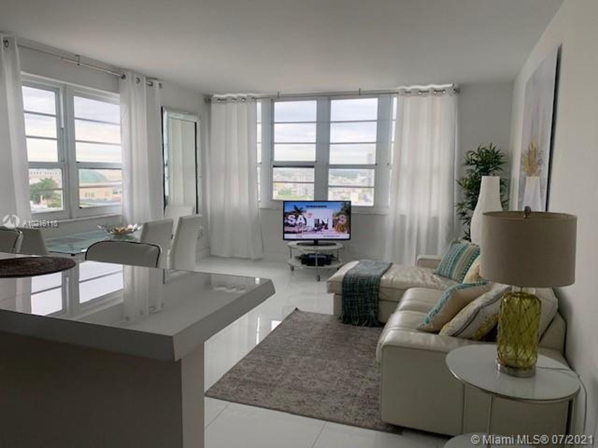 سكني في Miami Beach, Florida 11621896