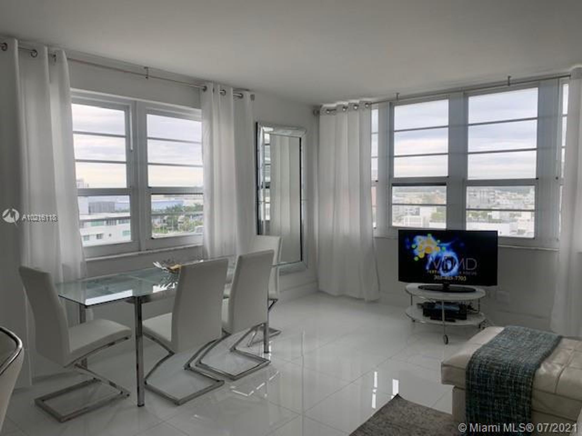 سكني في Miami Beach, Florida 11621896