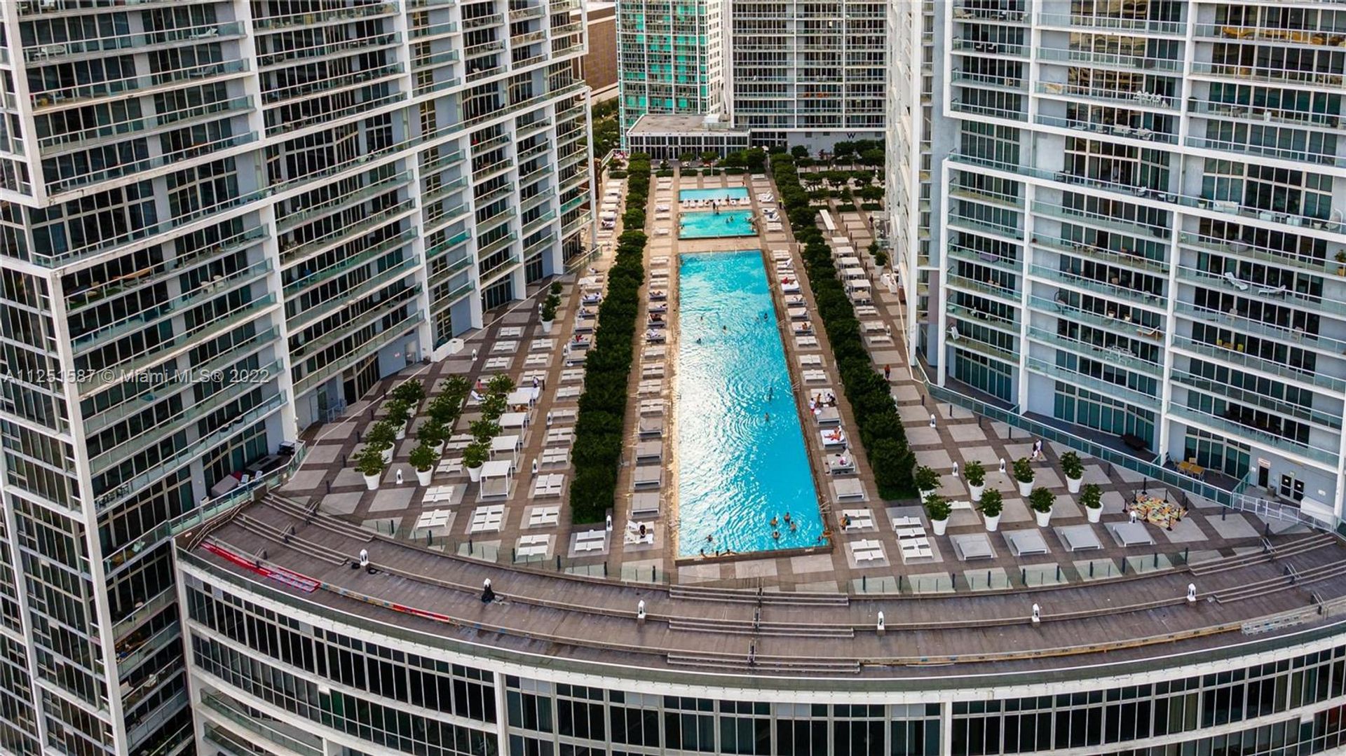 Condominium dans Miami, Florida 11621901