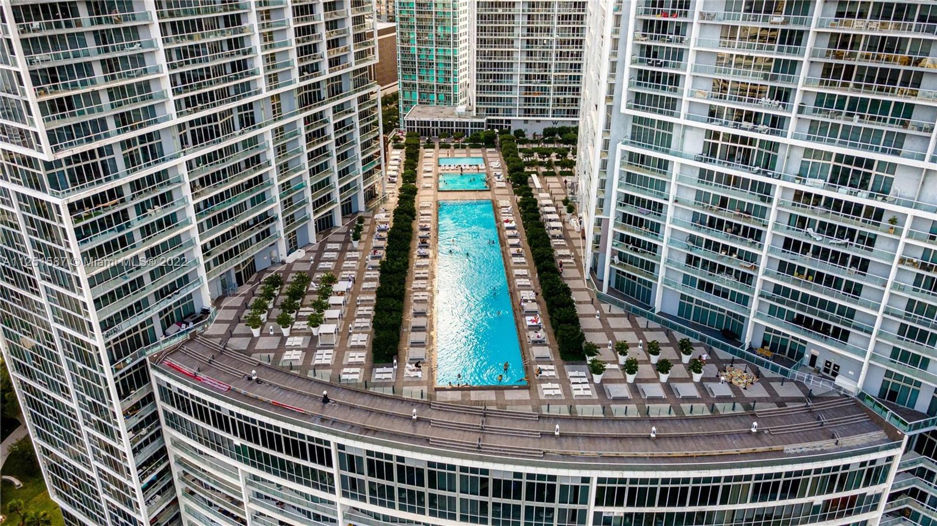 Condominium dans Miami, Florida 11621901