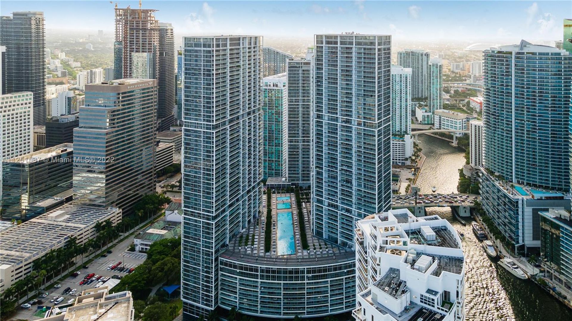 Condominium dans Miami, Florida 11621901