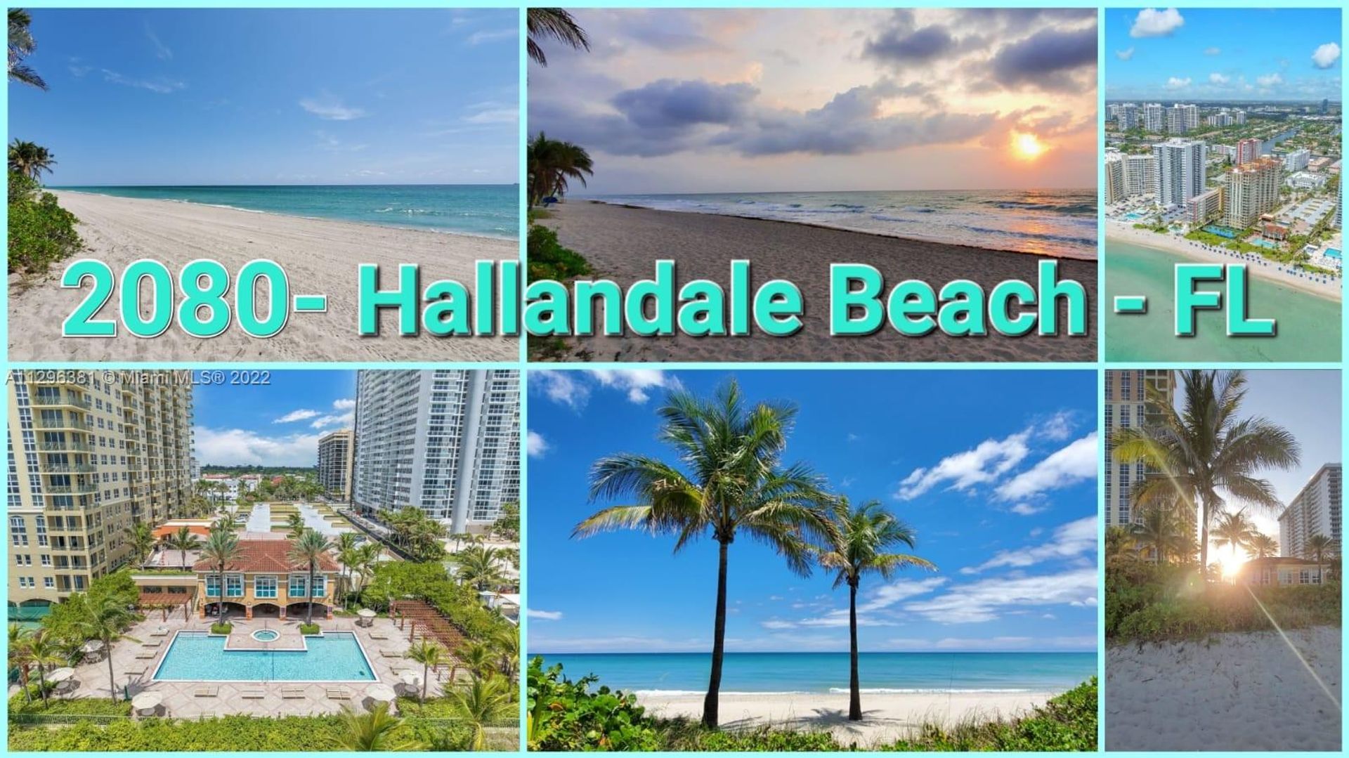 Residenziale nel Hallandale Beach, Florida 11621905