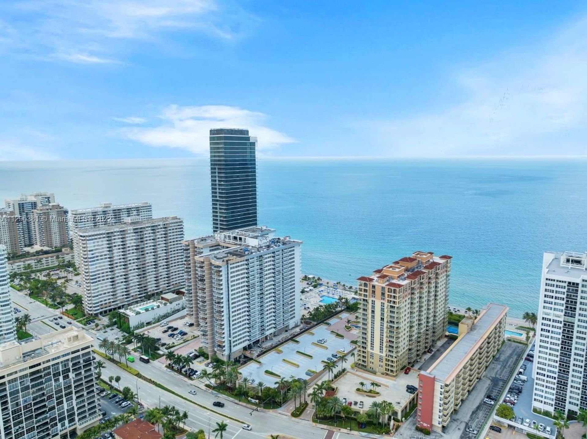 Residenziale nel Hallandale Beach, Florida 11621905