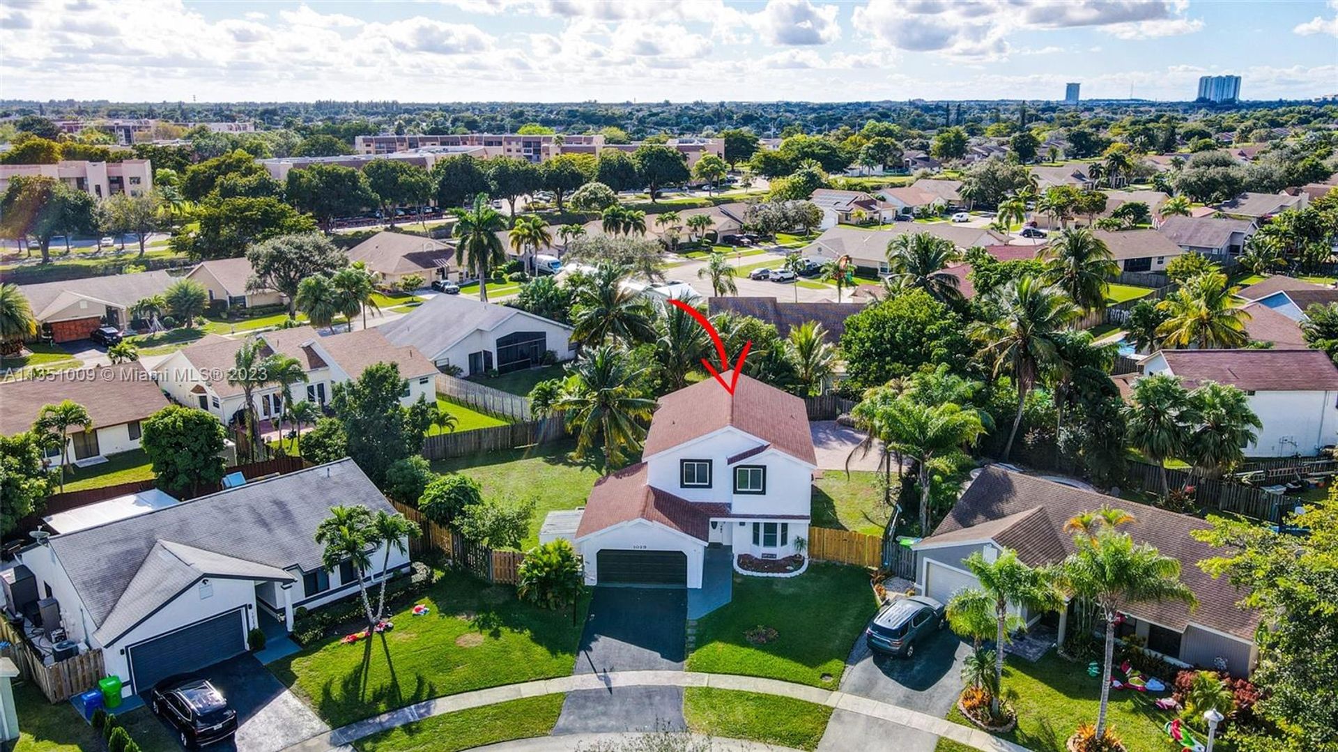 House in Sunrise, Florida 11621924