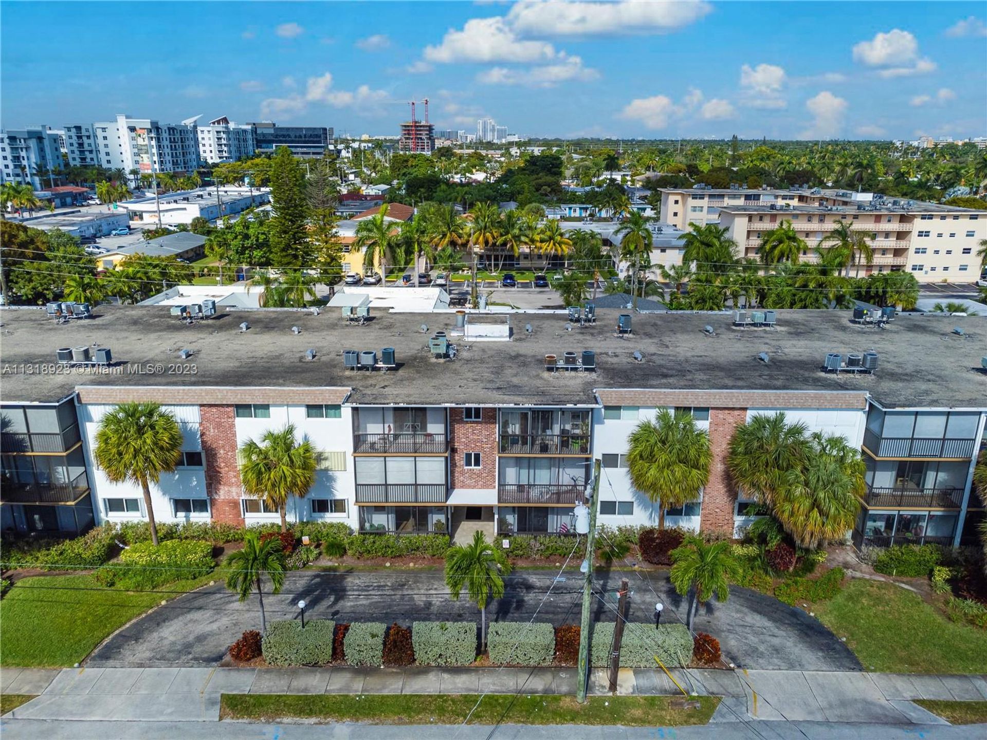 Συγκυριαρχία σε Hallandale Beach, Florida 11621928