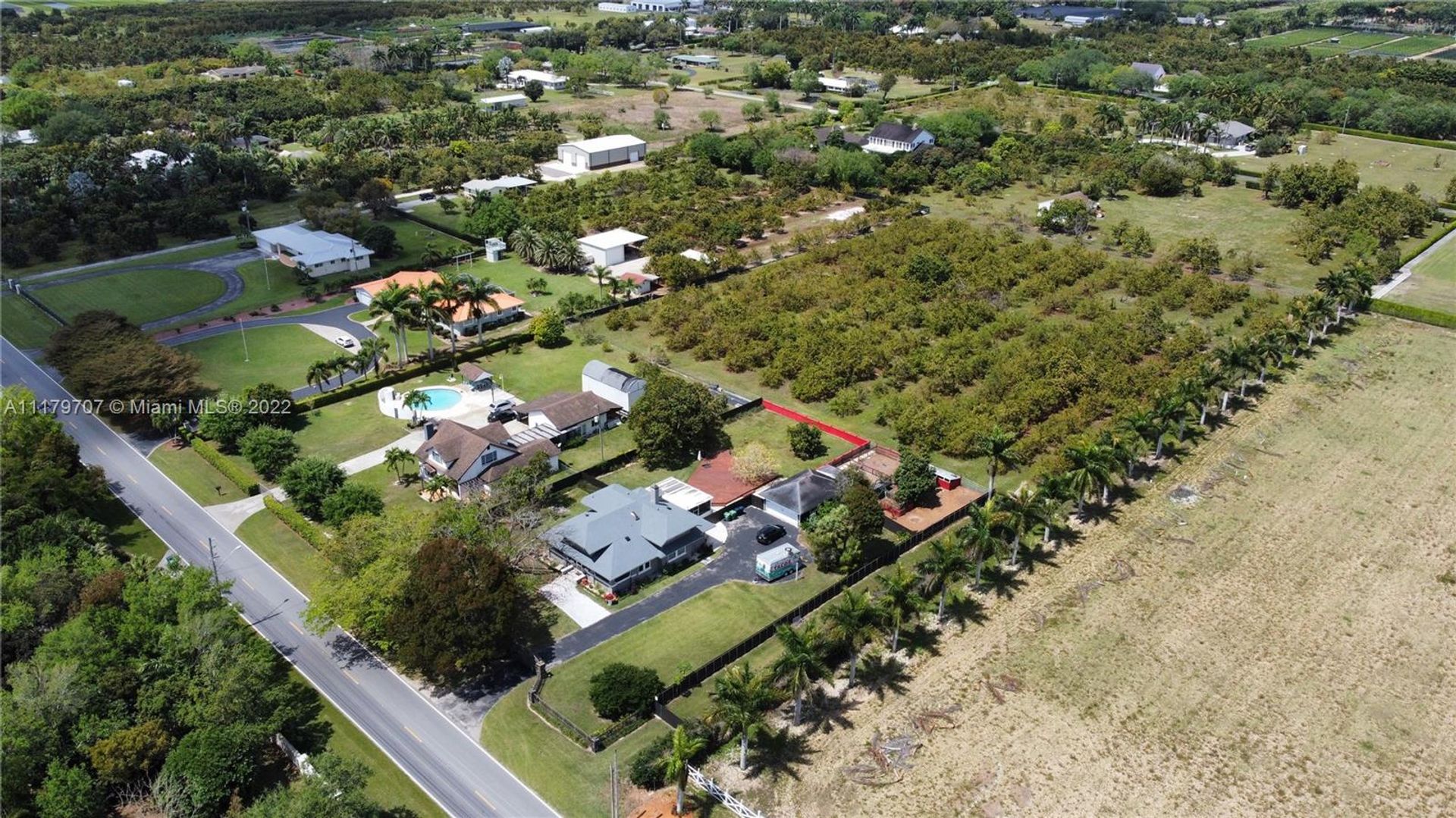 Casa nel Homestead, Florida 11621932