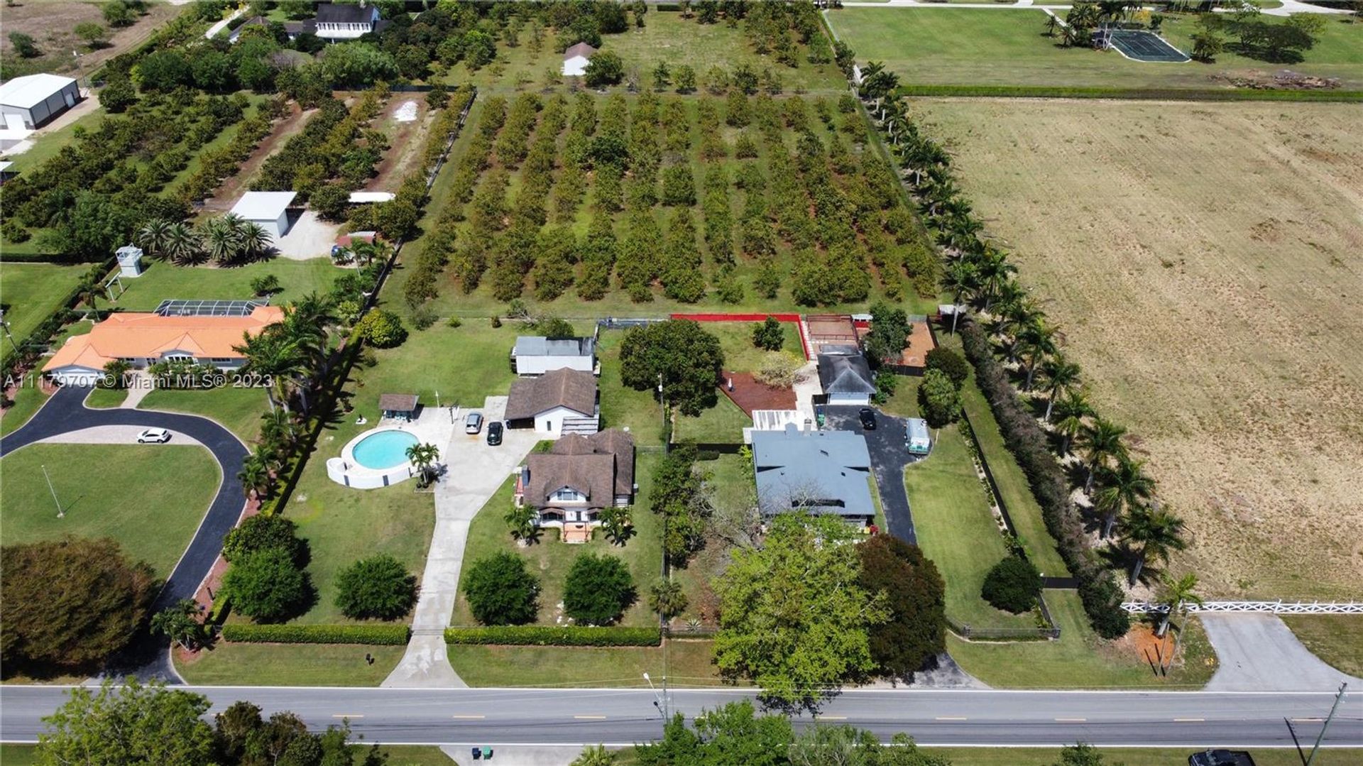 Casa nel Homestead, Florida 11621932