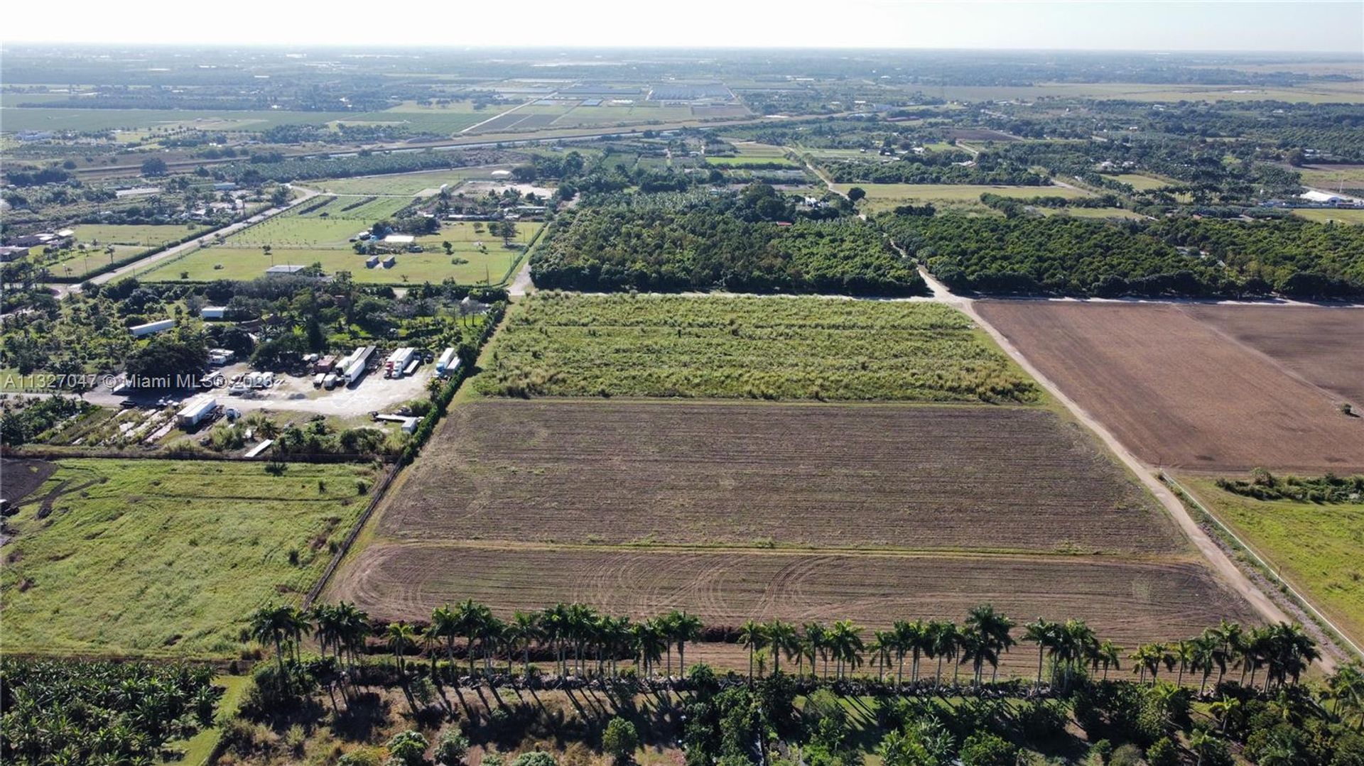 Земельные участки в , Florida 11621946