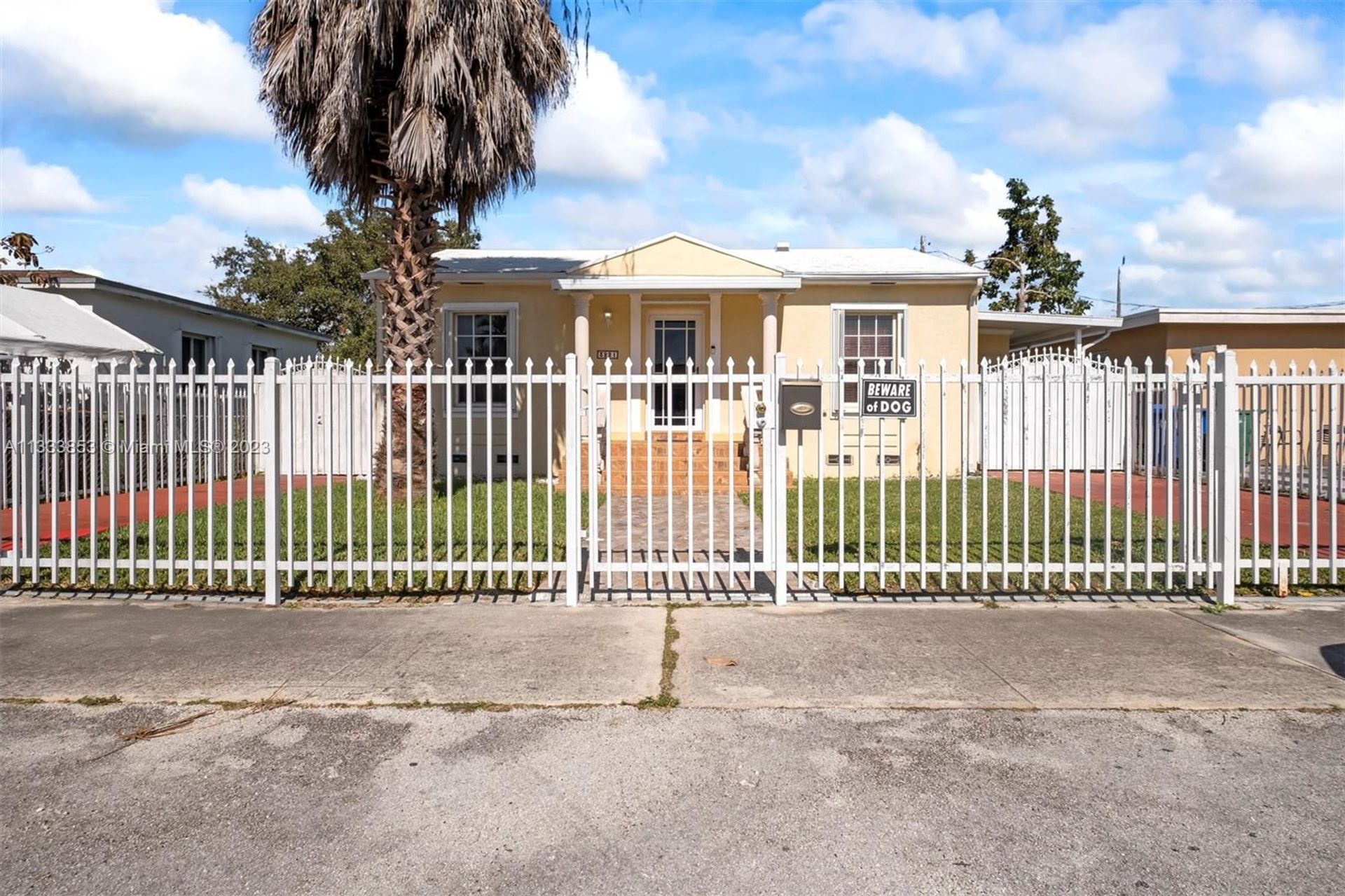 rumah dalam Miami, Florida 11621948