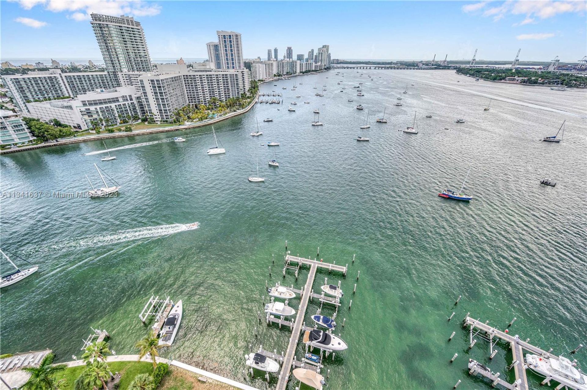 Condominium dans Miami Beach, Florida 11621957