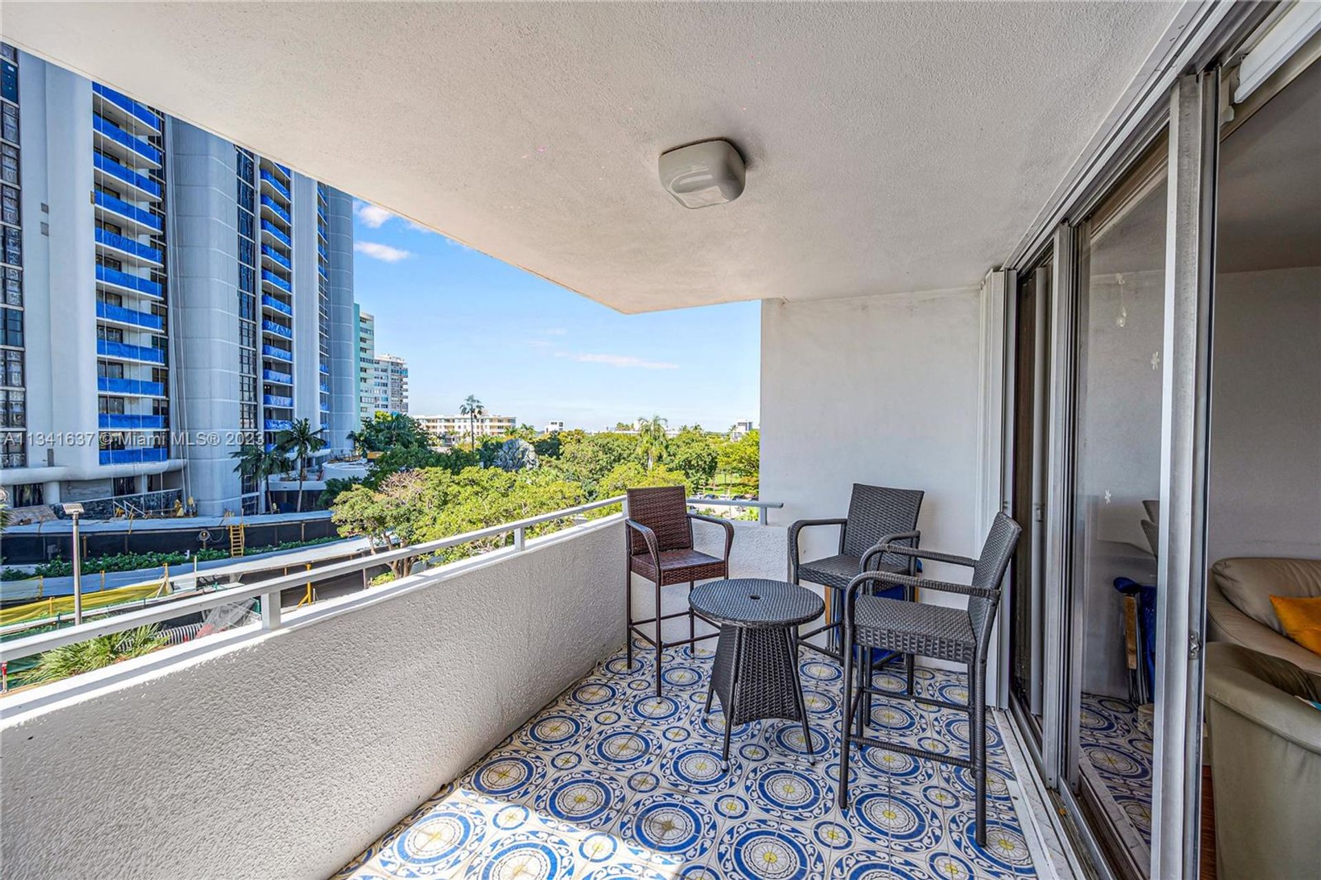 Condominium dans Miami Beach, Florida 11621957