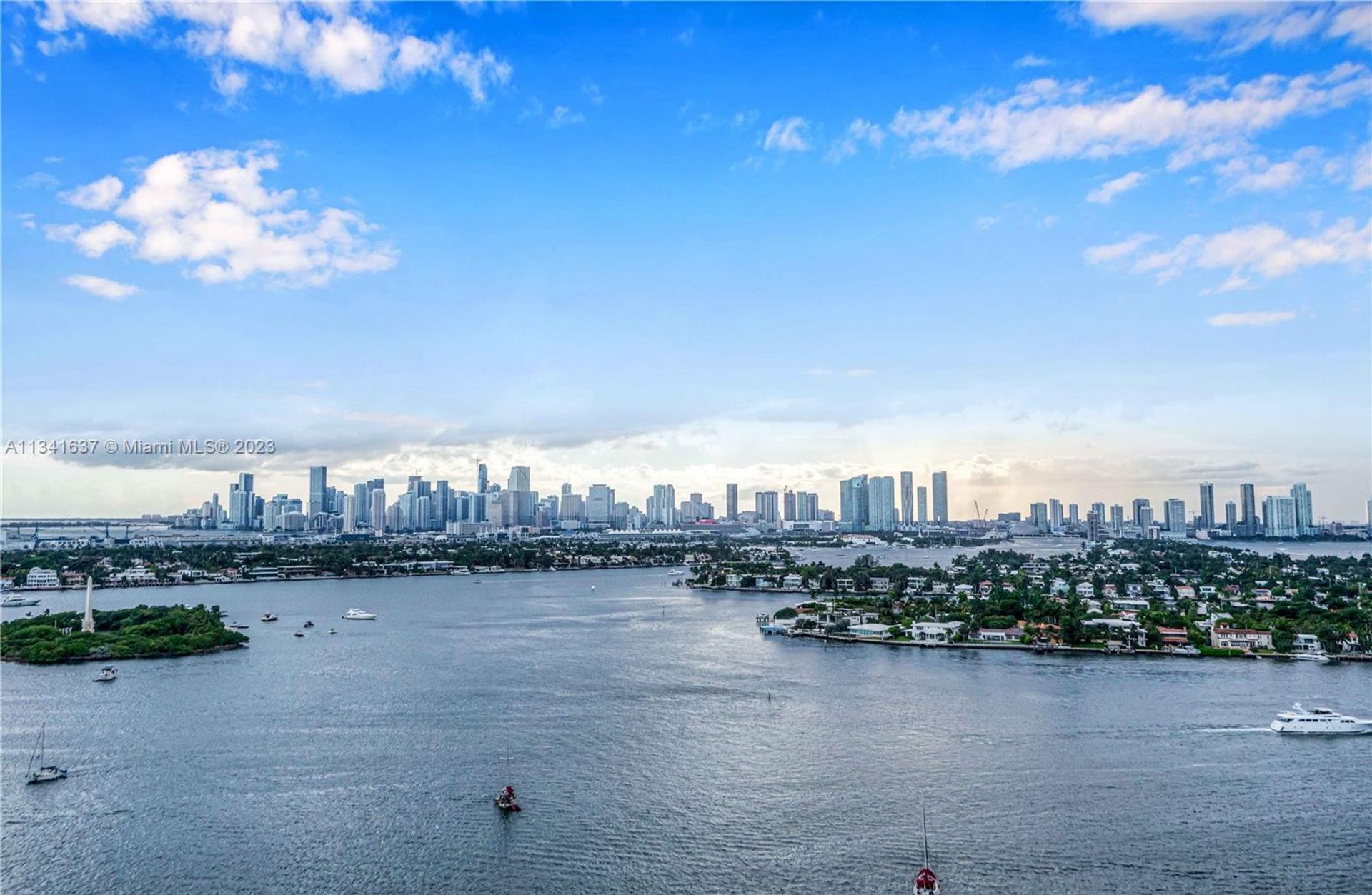 Квартира в Miami Beach, Florida 11621957