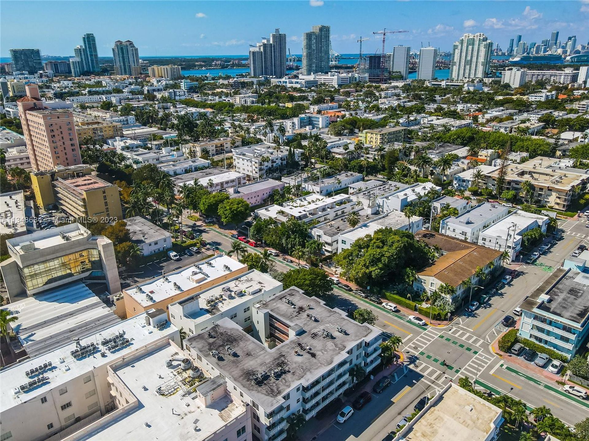 Квартира в Miami Beach, Florida 11621967