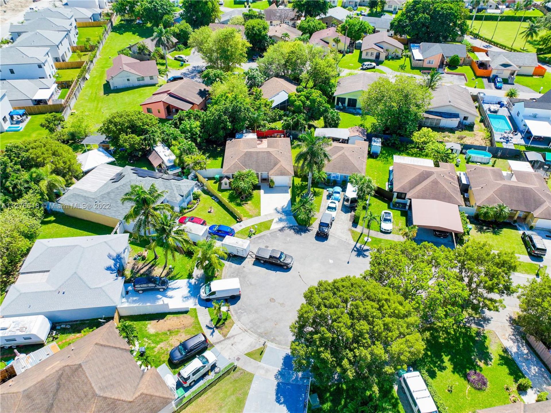 σπίτι σε Homestead, Florida 11621981