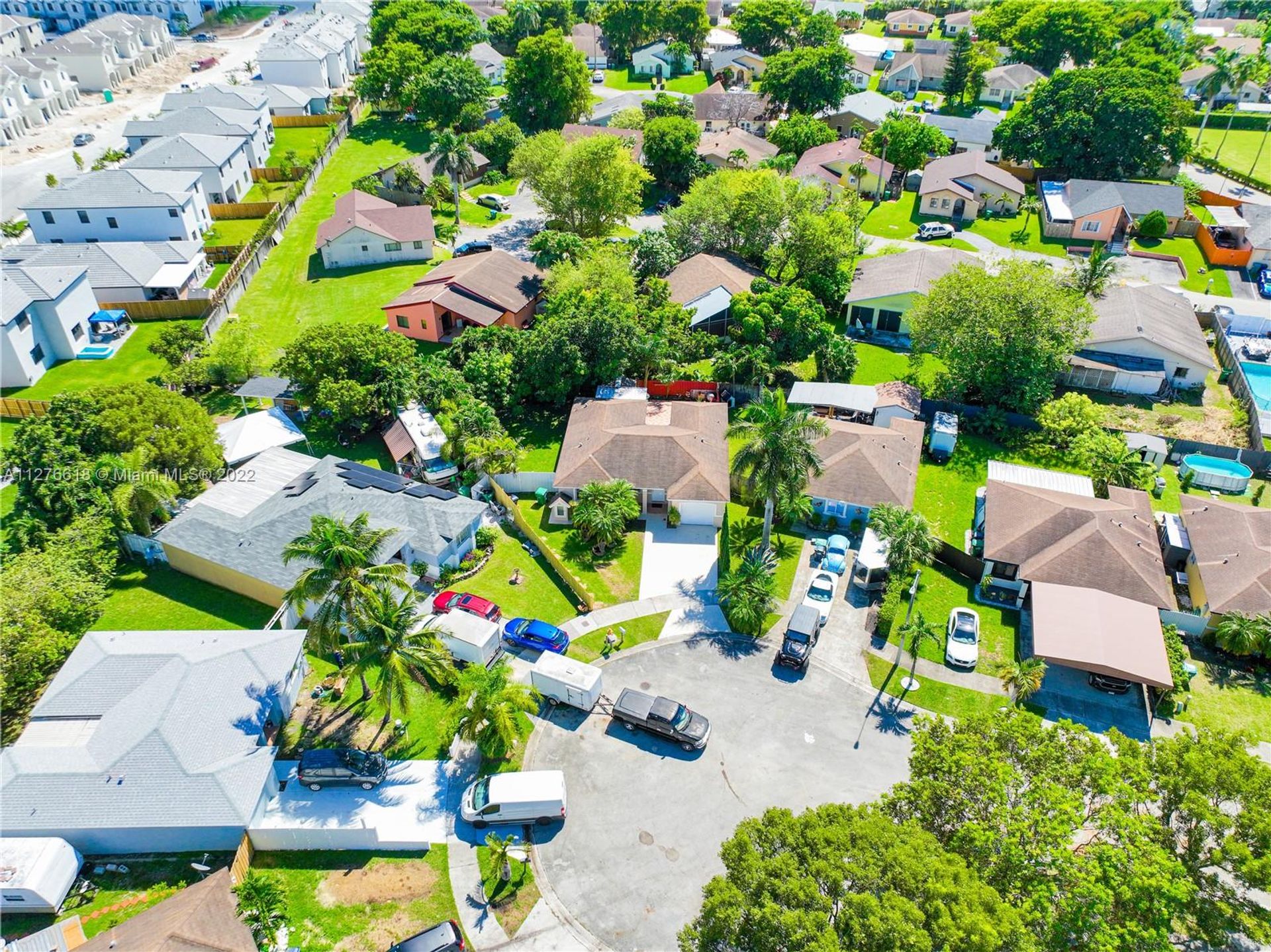 σπίτι σε Homestead, Florida 11621981