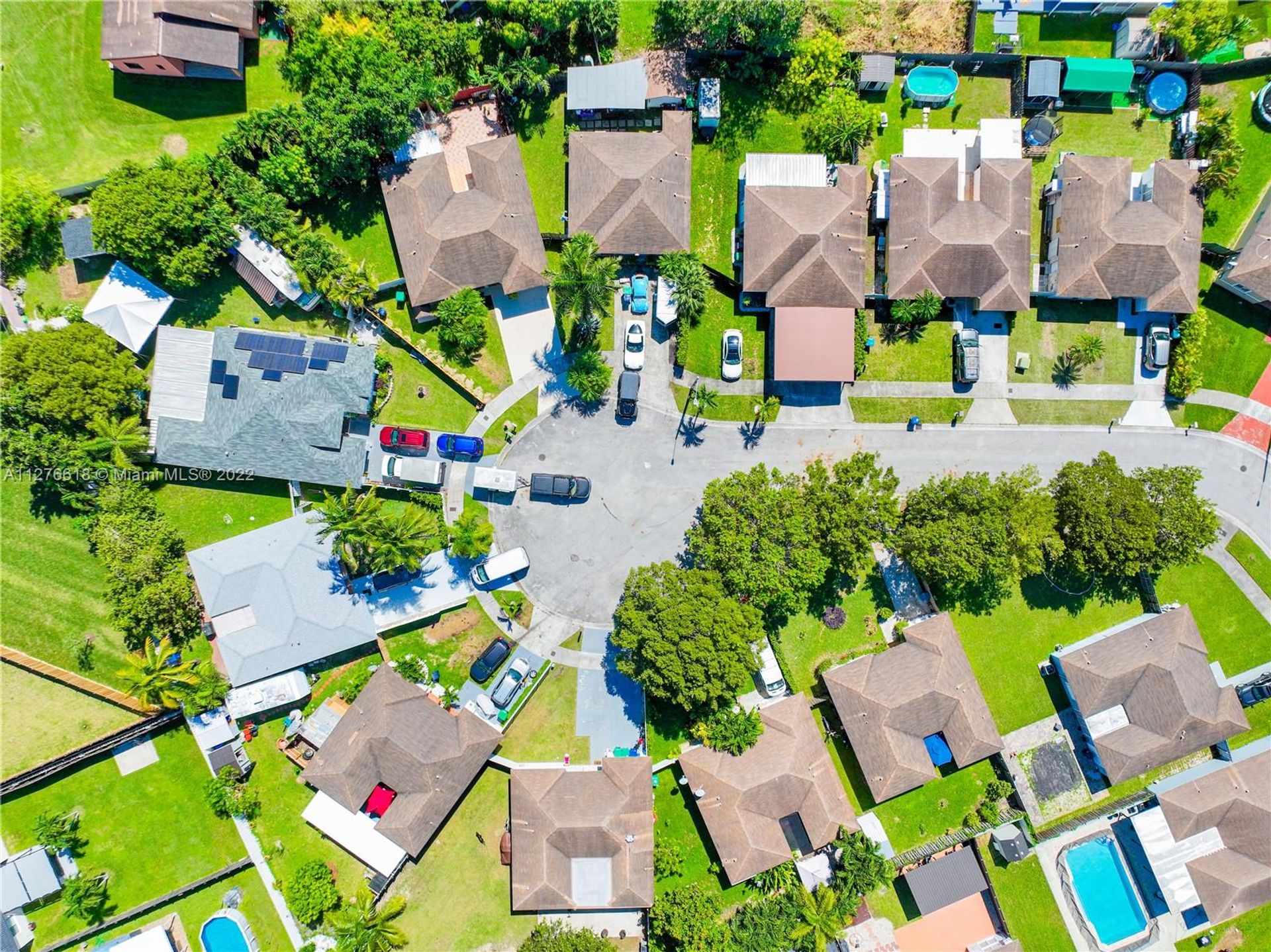 σπίτι σε Homestead, Florida 11621981