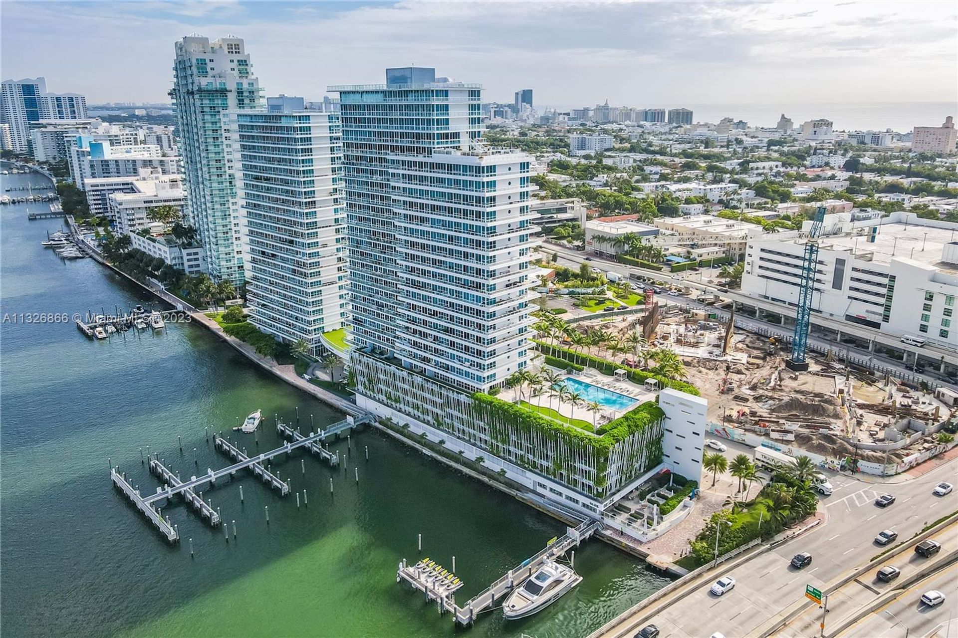 Condominio en Miami Beach, Florida 11621989