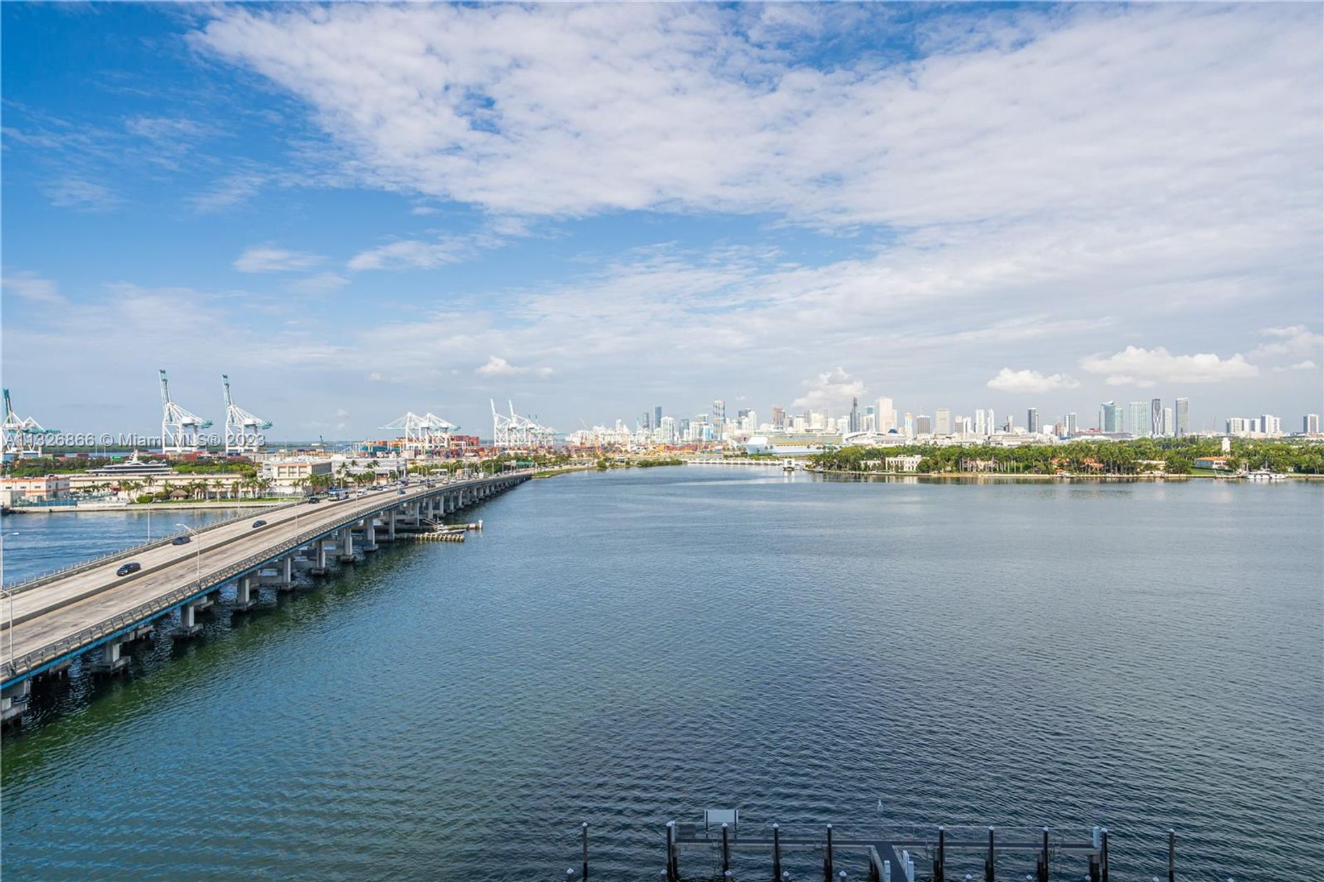 Condominio en Miami Beach, Florida 11621989