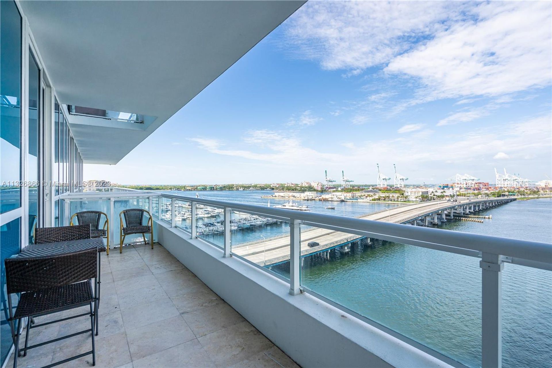 Condominio en Miami Beach, Florida 11621989