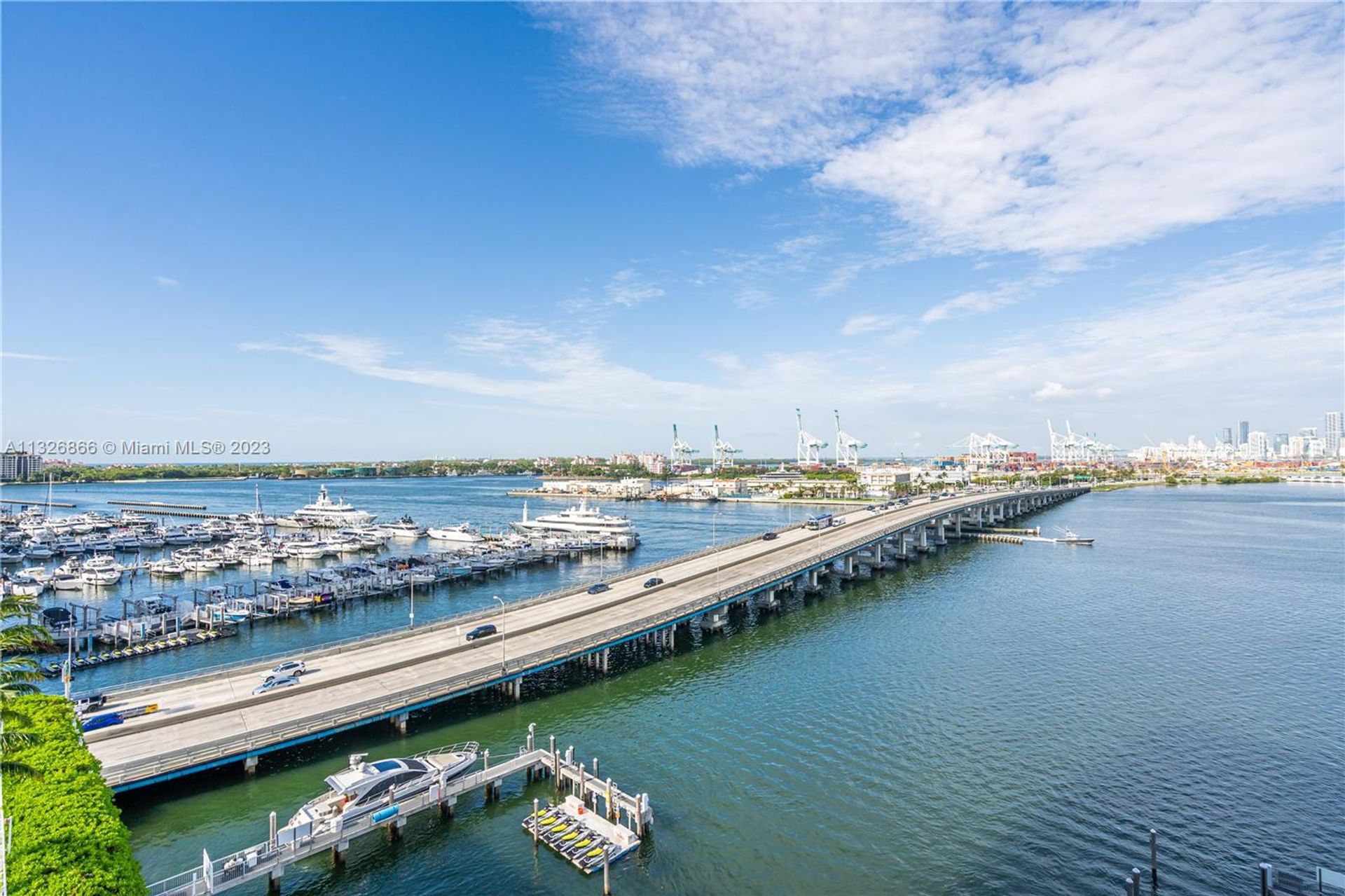 Квартира в Fisher Island, Florida 11621989